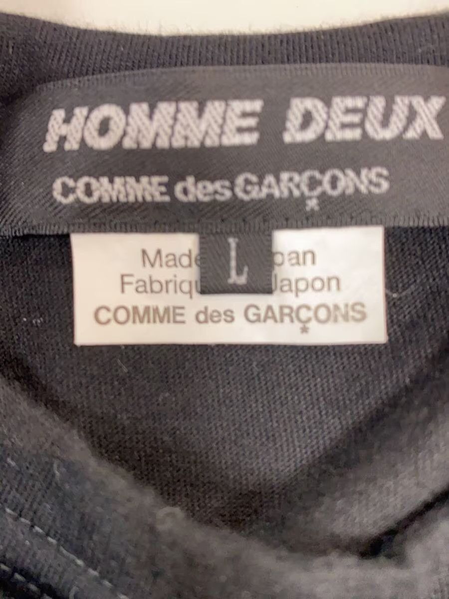 Comme des Garcons × Comme des Garcons Homme Deux Multi Zip Pocket Tee Size US L / EU 52-54 / 3 - 5 Thumbnail