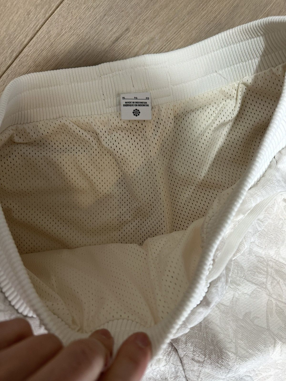 Nike Nike Luxury Basketball Shorts Size US 36 / EU 52 - 3 Thumbnail