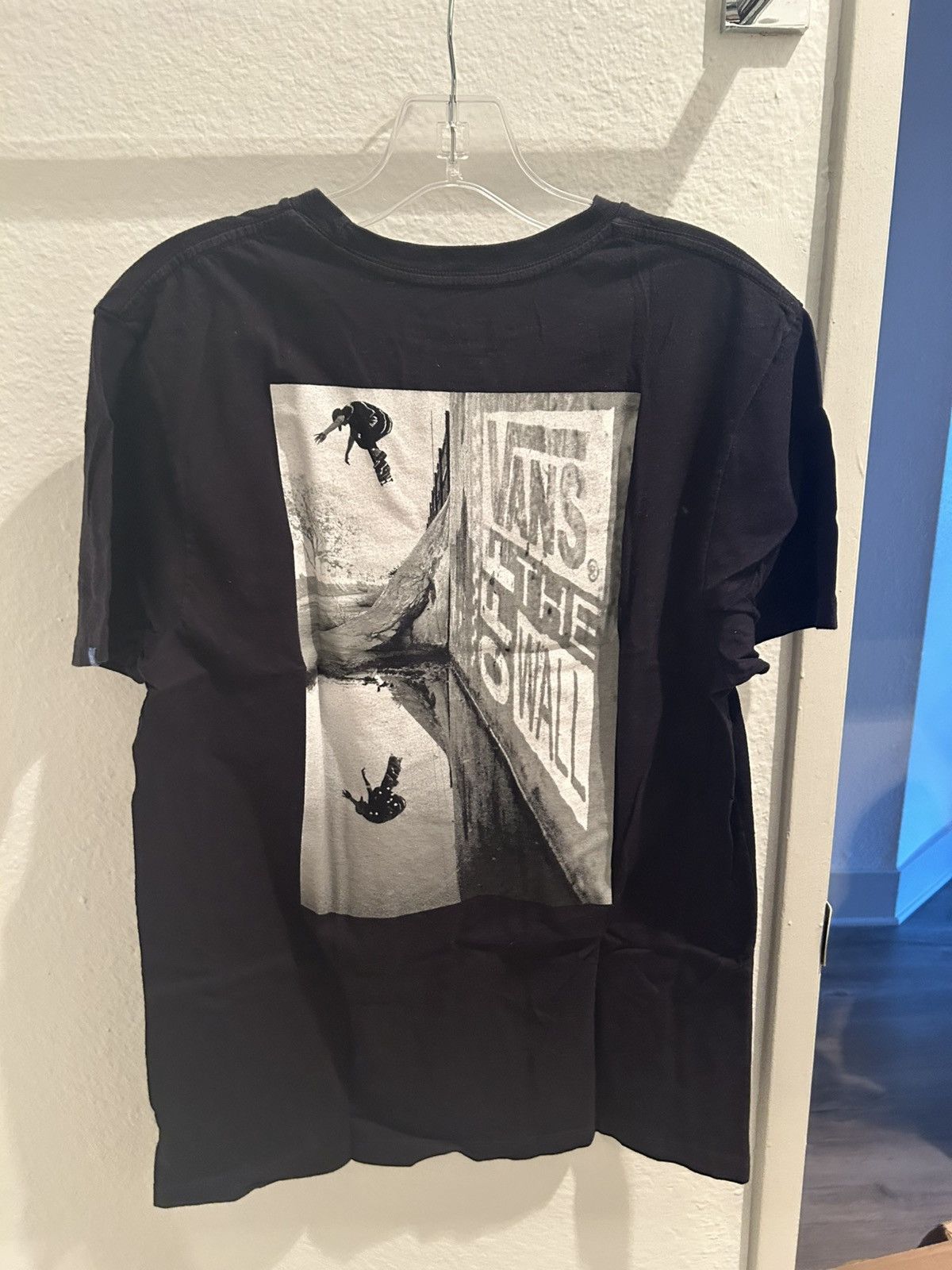 Vans Vans OFF THE WALL Custom Tee Size US M / EU 48-50 / 2 - 2 Thumbnail