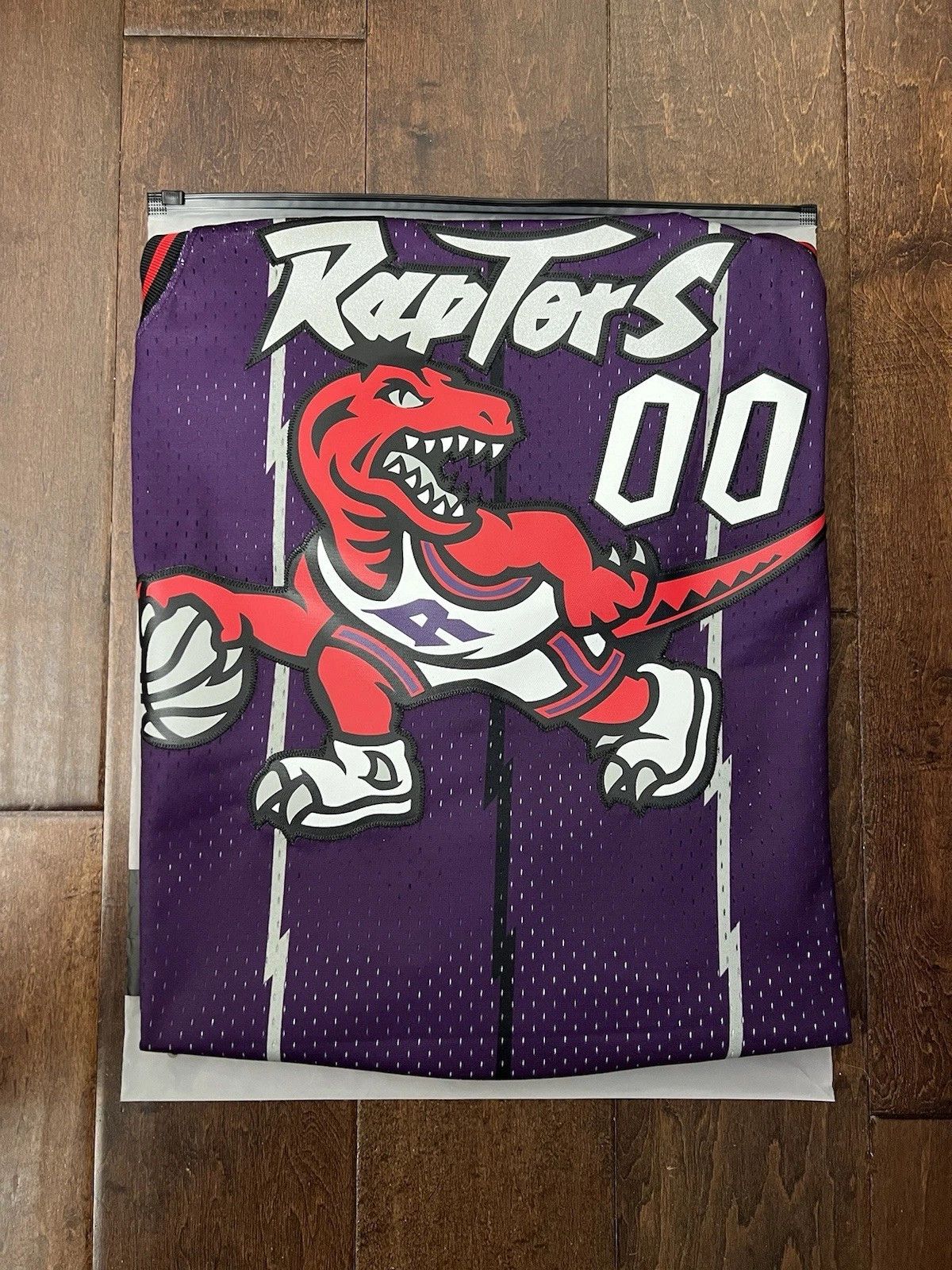 Mitchell & Ness Mitchell & Ness Playboi Carti Raptors Swingman Jeresy Medium Size US M / EU 48-50 / 2 - 2 Thumbnail