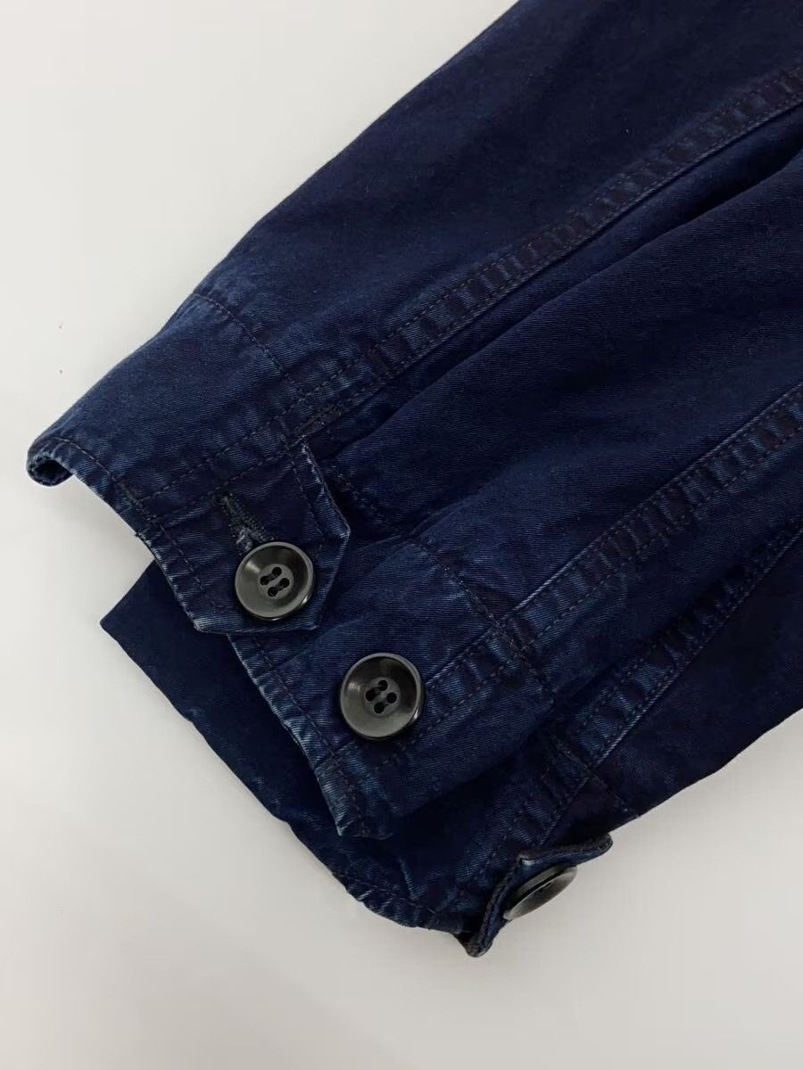 Kapital NO U.S. TARIFF! KAPITAL INDIGO M-65 MILITARY JACKET Size US XL / EU 56 / 4 - 5 Thumbnail
