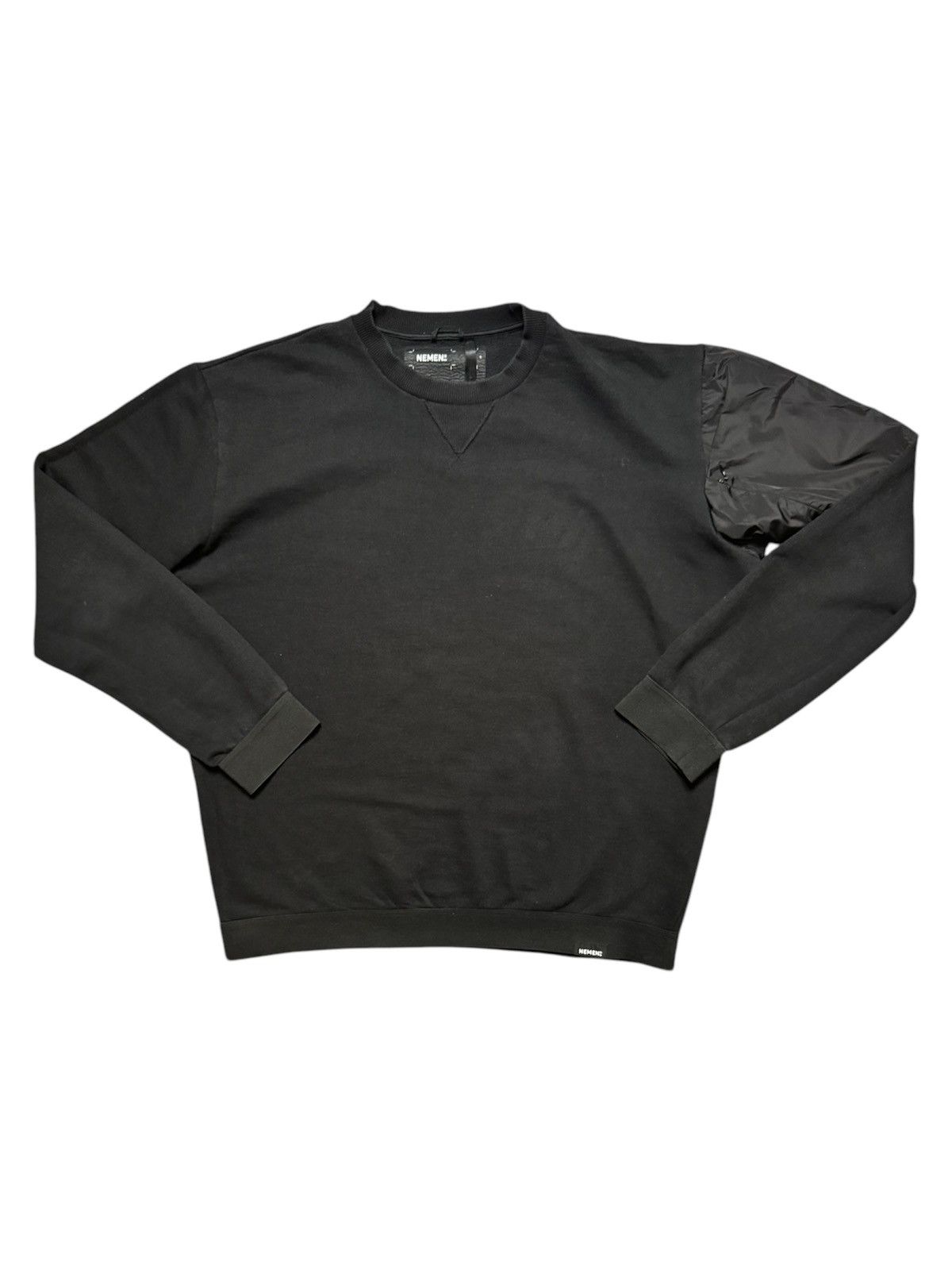 Nemen Nemen ID Sweatshirt Crewneck Size US XL / EU 56 / 4 - 2 Thumbnail