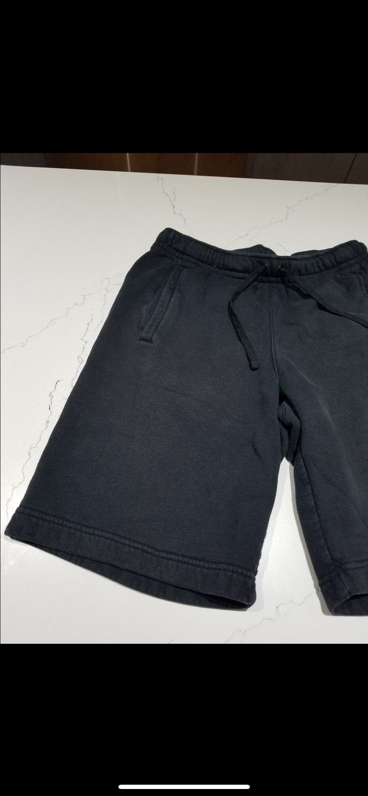 Nike Nike Sportswear Club Fleece Shorts Black (Size S) Size US 27 - 3 Thumbnail