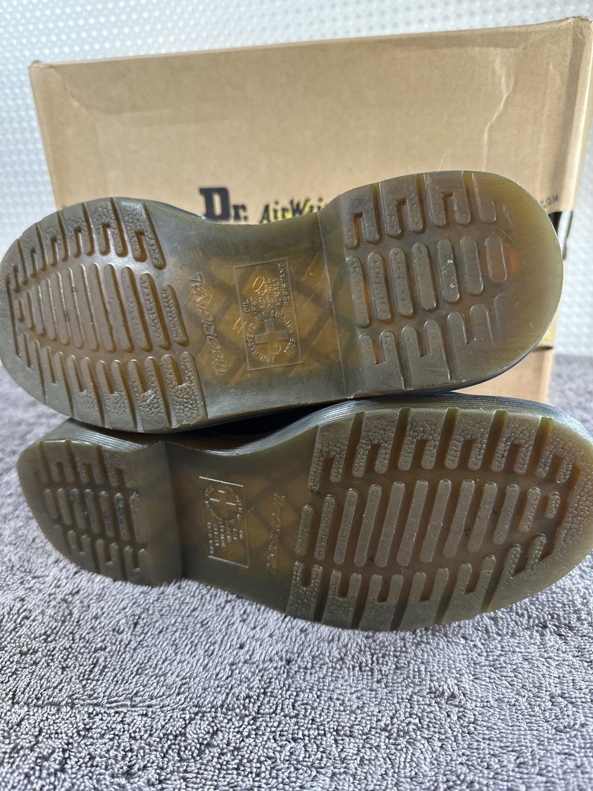Dr. Martens Dr. Martens 1460 Unisex Vegan Size US 6 / IT 36 - 8 Thumbnail