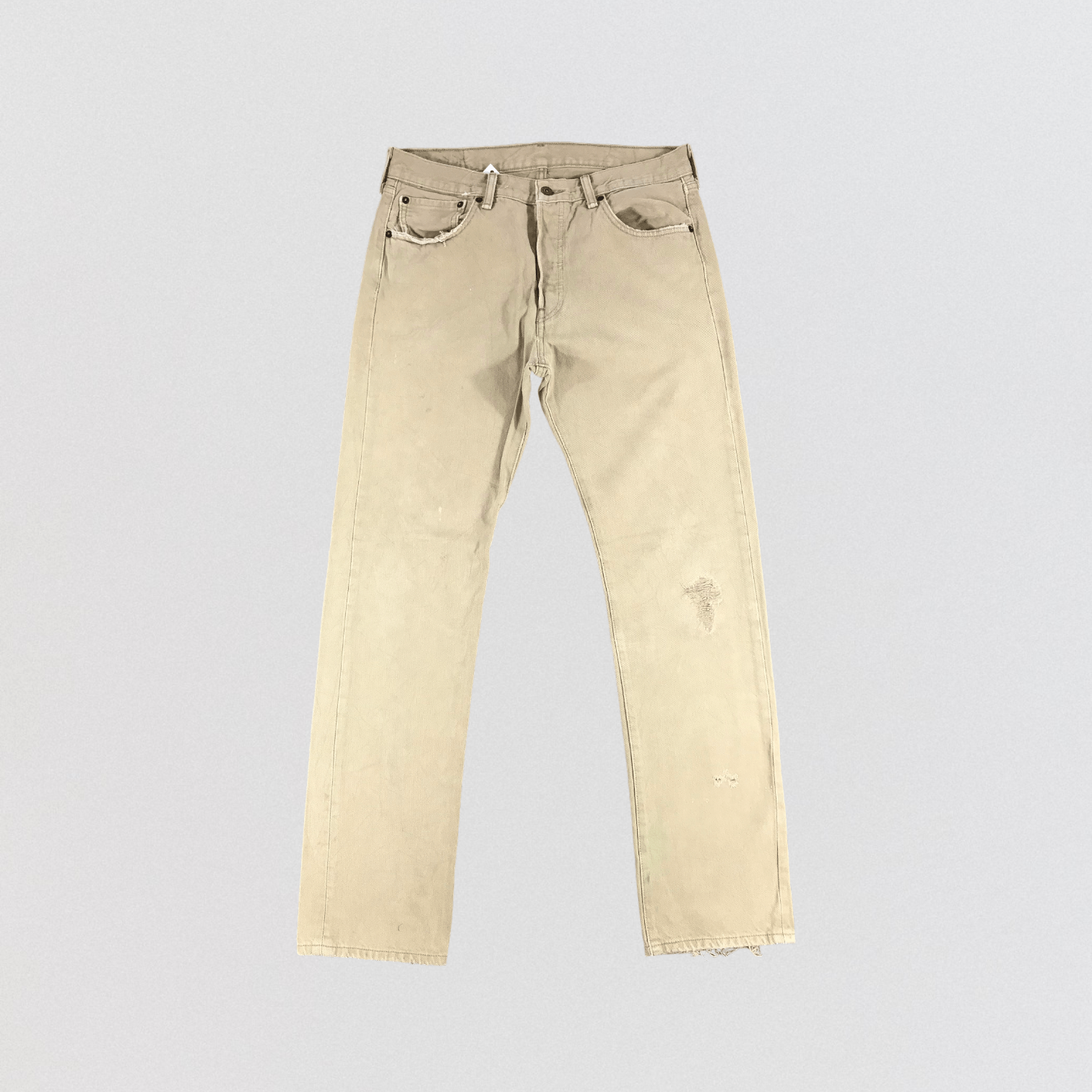 Levi's Vintage Levis 501 Jeans-JM1121 Size US 34 / EU 50 - 1 Thumbnail