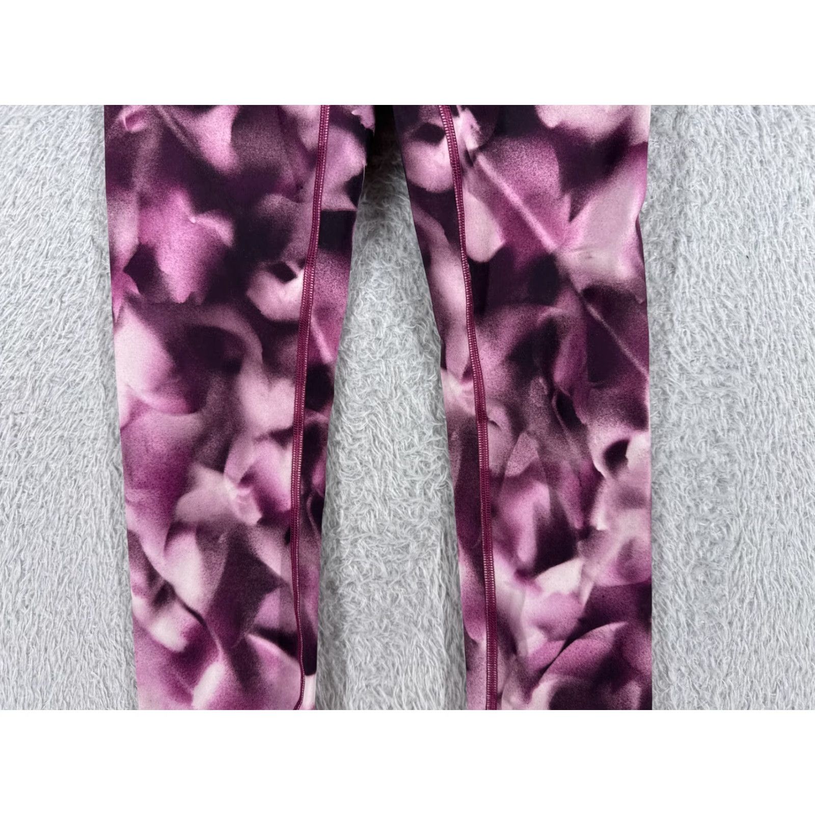 Lululemon Lululemon Pants Women 2 Pink Wunder Under Hi-Rise 7/8 Tight 25" Luxtreme W5AOVS Cropped Pockets Zip Pocket Yoga Luxtreme Womens 23 in Inseam Size 26" / US 2 / IT 38 - 3 Thumbnail