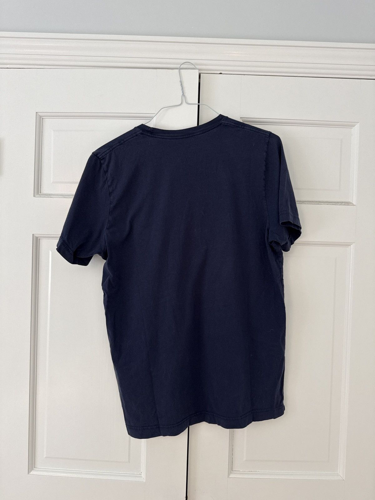 Other Sociedad Tennis Racket Tee Size US M / EU 48-50 / 2 - 2 Thumbnail