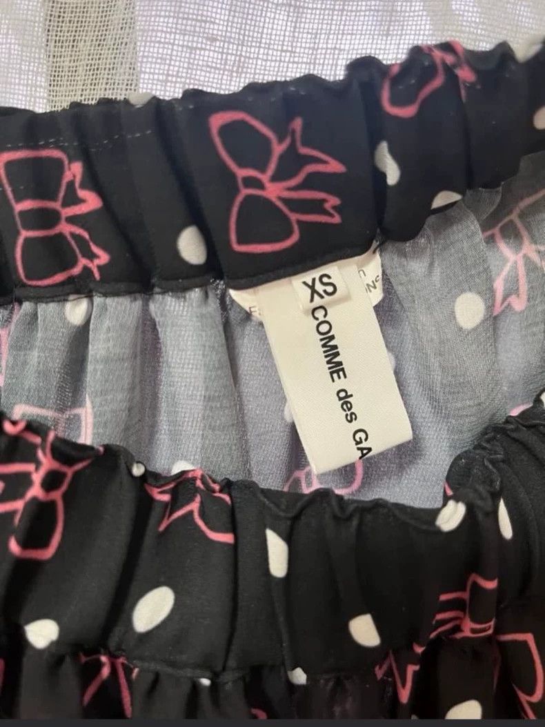 Comme des Garcons Comme Des Garcons size XS Disney Co-branded Skirt Size 24" / US 00 / IT 34 - 2 Thumbnail