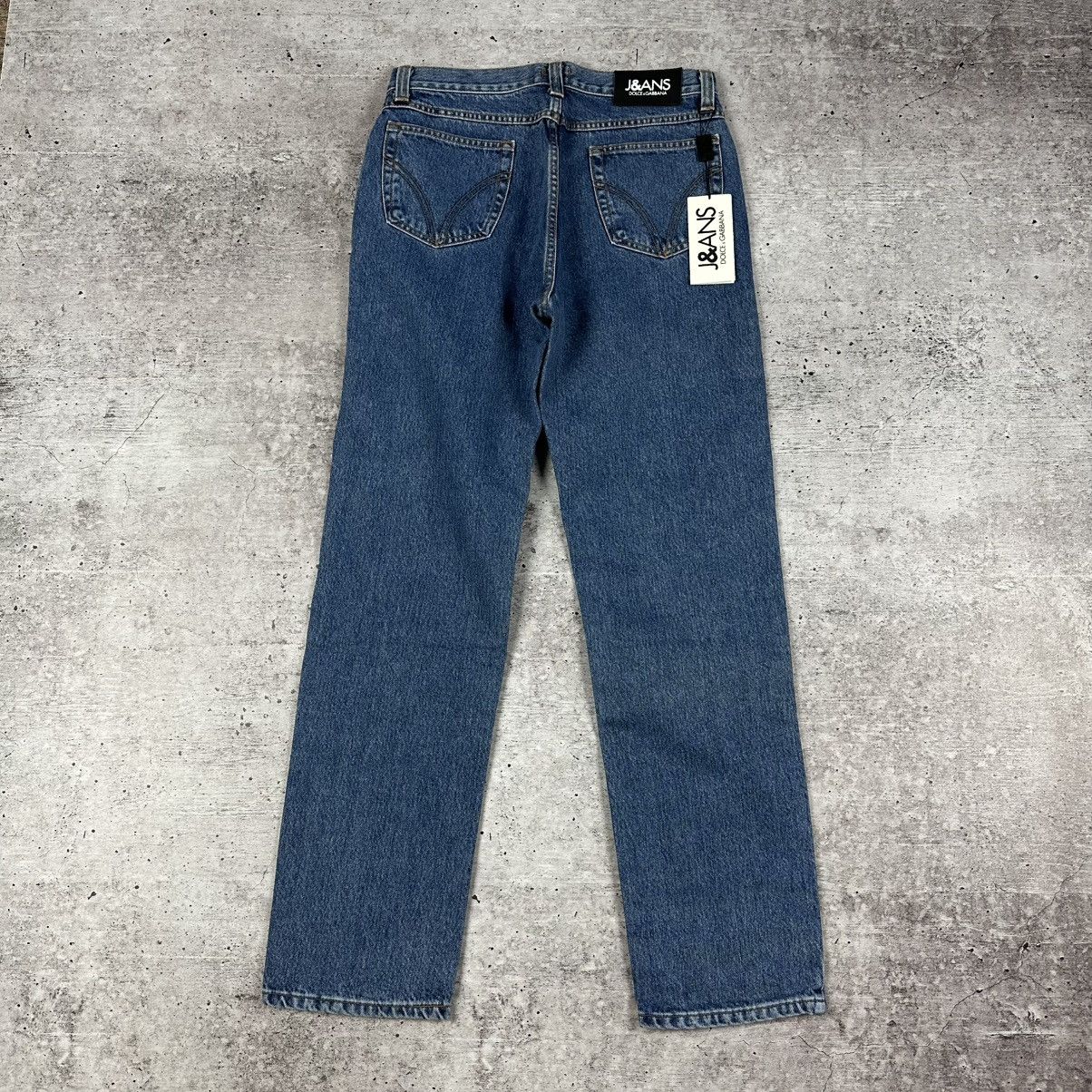Dolce & Gabbana NWT J&ans Dolce Gabbana Denim Jeans Pants Size US 32 / EU 48 - 12 Thumbnail