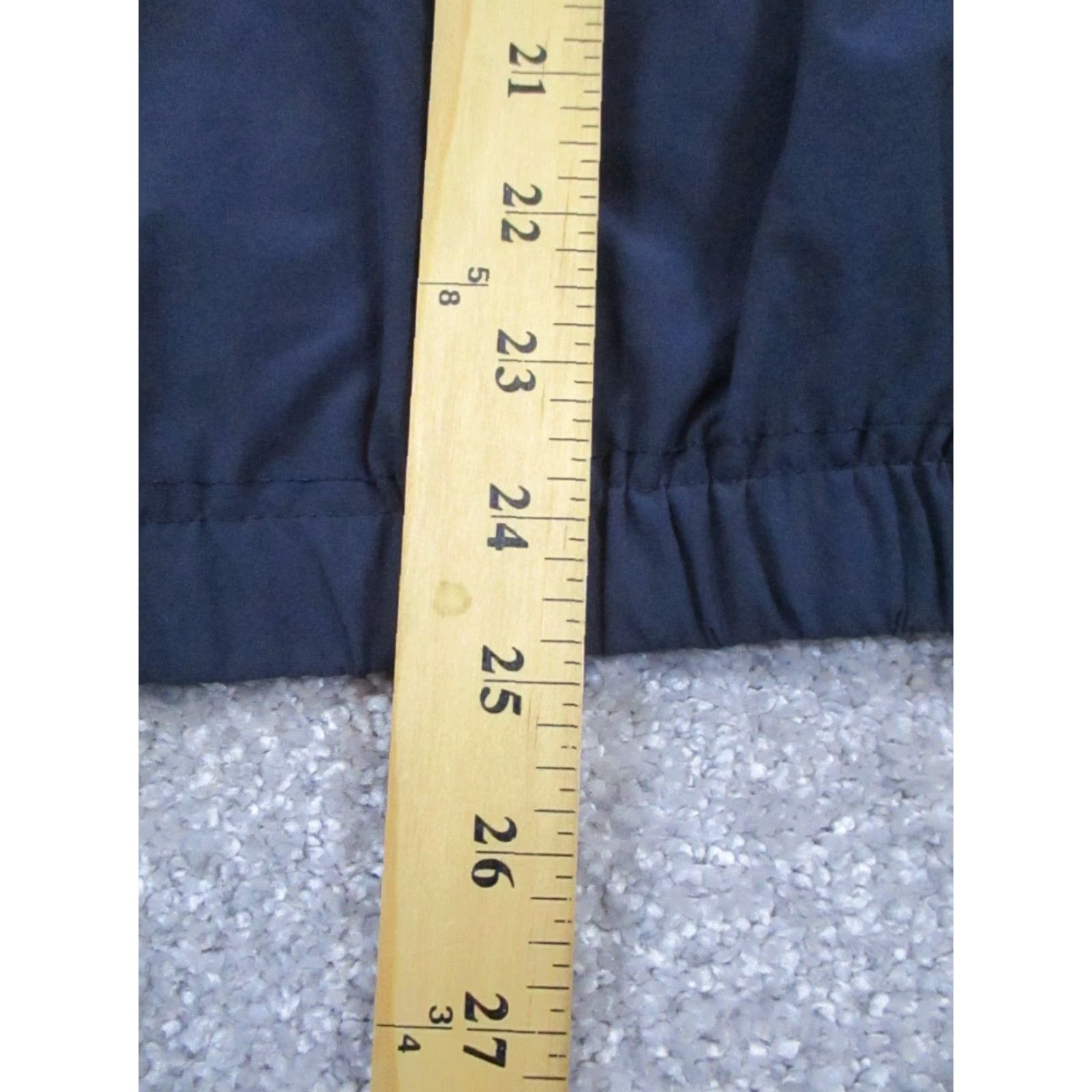Abercrombie & Fitch Abercrombie & Fitch Jacket Mens Small Blue Full Zip Oversized Size US S / EU 44-46 / 1 - 8 Thumbnail