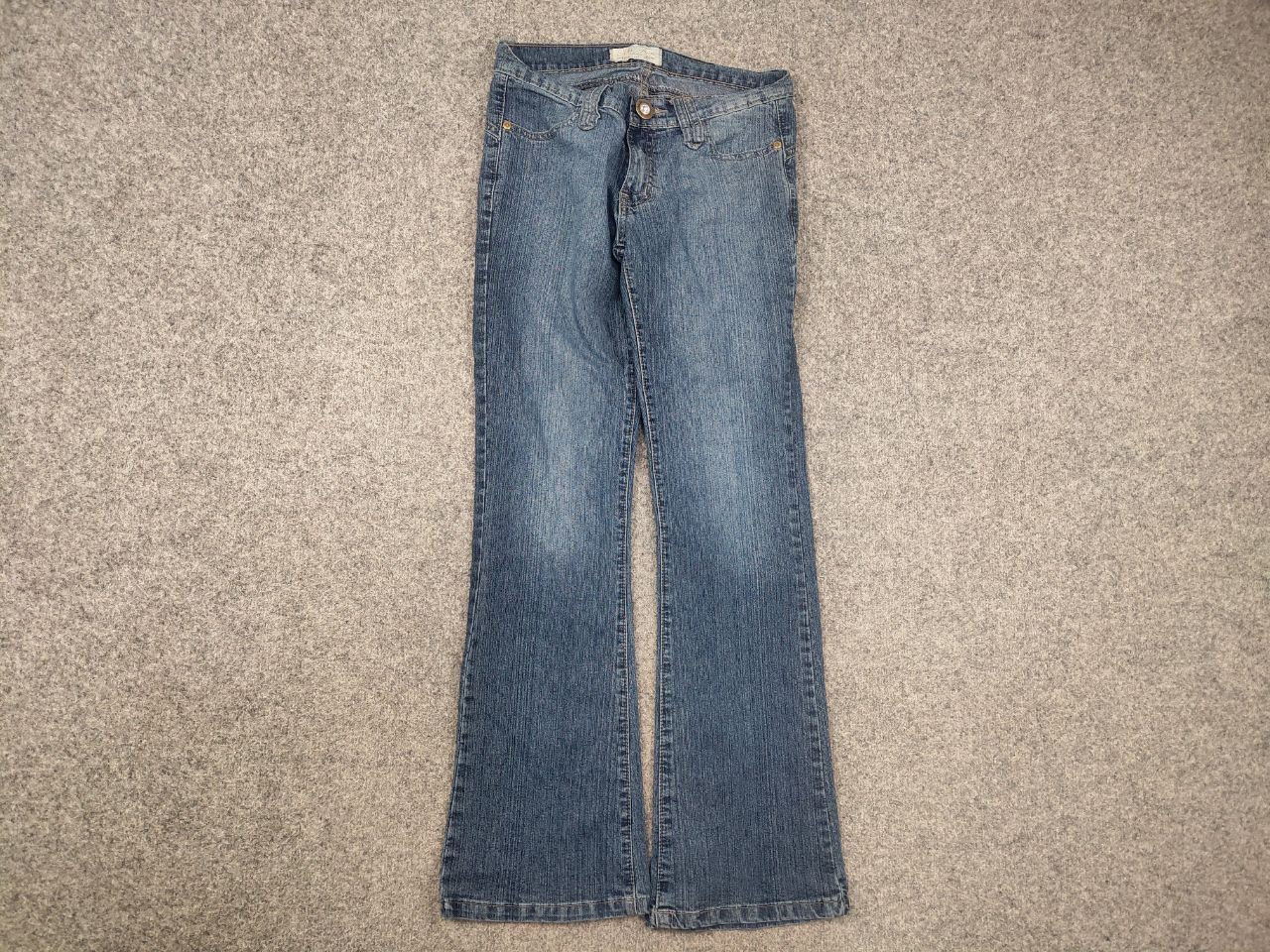 If Six Was Nine Vintage Y2K Bootcut Gothic Grunge Jeans if six was nine Size 32" / US 10 / IT 46 - 6 Thumbnail