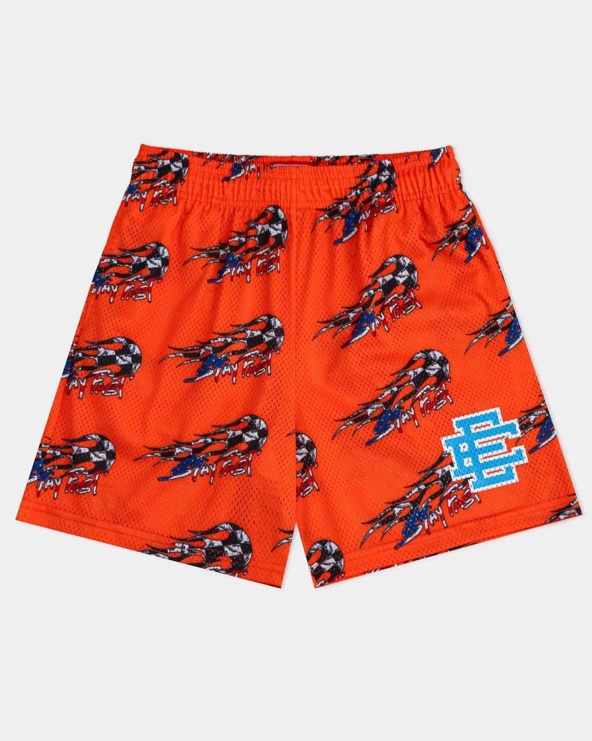 Eric Emanuel Eric Emanuel x Matty Boy EE Basic Shorts Size US 32 / EU 48 - 6 Thumbnail