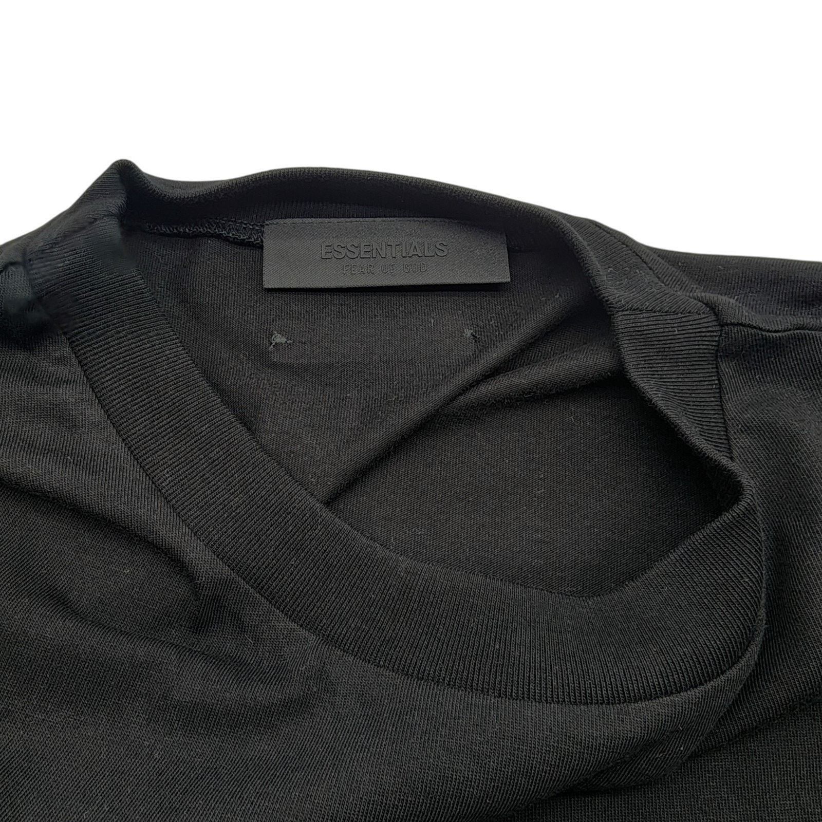 Essentials Oversized Crewneck T-Shirt in Black - NWT Small Size US S / EU 44-46 / 1 - 3 Thumbnail