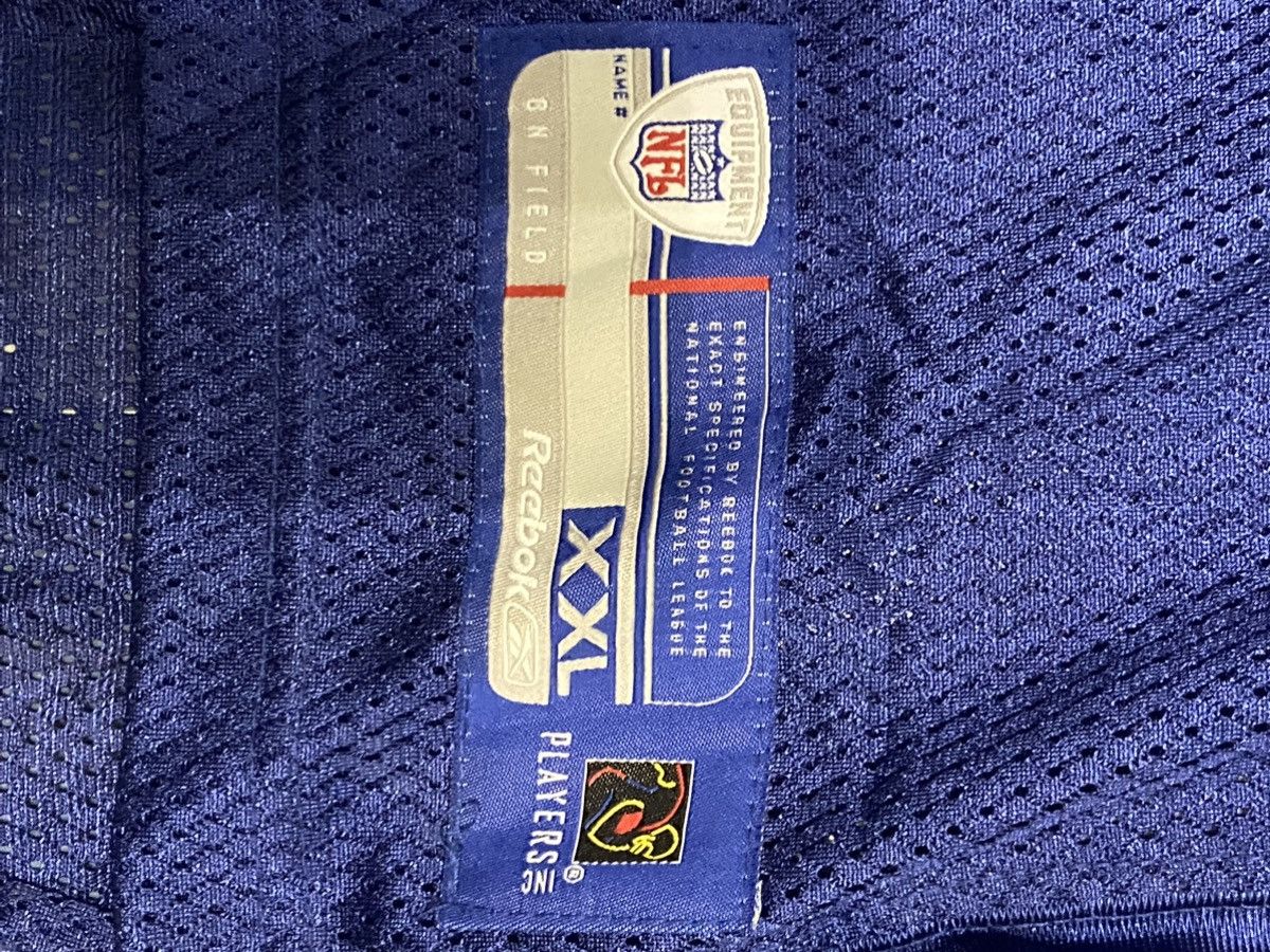 NFL × Reebok × Vintage Reebok New York Giants size XXL Size US XXL / EU 58 / 5 - 2 Thumbnail