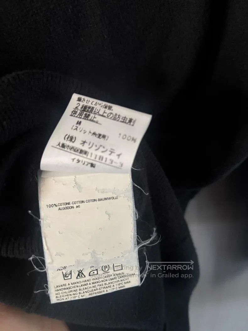 Vivienne Westwood Vivienne Westwood Pure cotton knitted cardigan Size XS / US 0-2 / IT 36-38 - 5 Thumbnail