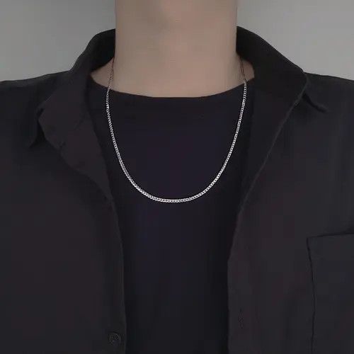 Other Vibe STEAL! Y2K Chains Necklace Chain Size ONE SIZE - 1 Thumbnail