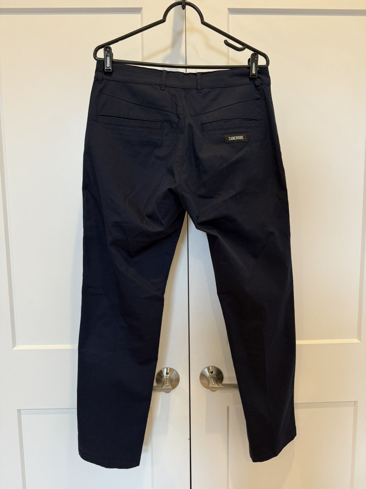 Zanerobe Zanerobe Snapshot Chino in navy blue size 30 Size US 30 / EU 46 - 2 Thumbnail