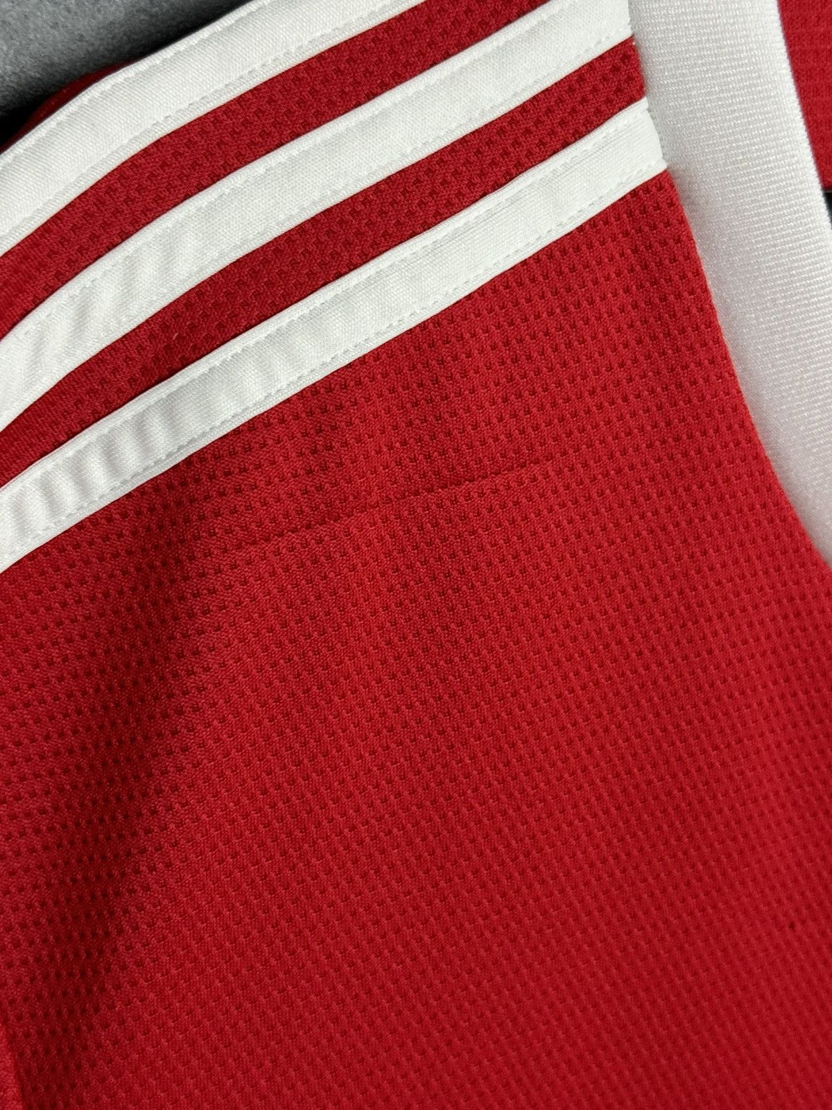 Adidas Manchester United 21/22 Home Football Jersey T-Shirt Size US XL / EU 56 / 4 - 7 Thumbnail