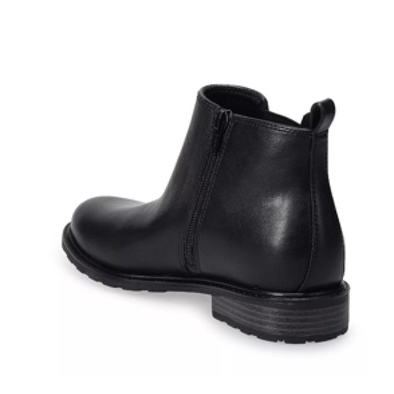 The Unbranded Brand Sonoma Women's Boots elastic sides, slip on, Cognac, SIZE 9 Size US 9 / IT 39 - 4 Thumbnail