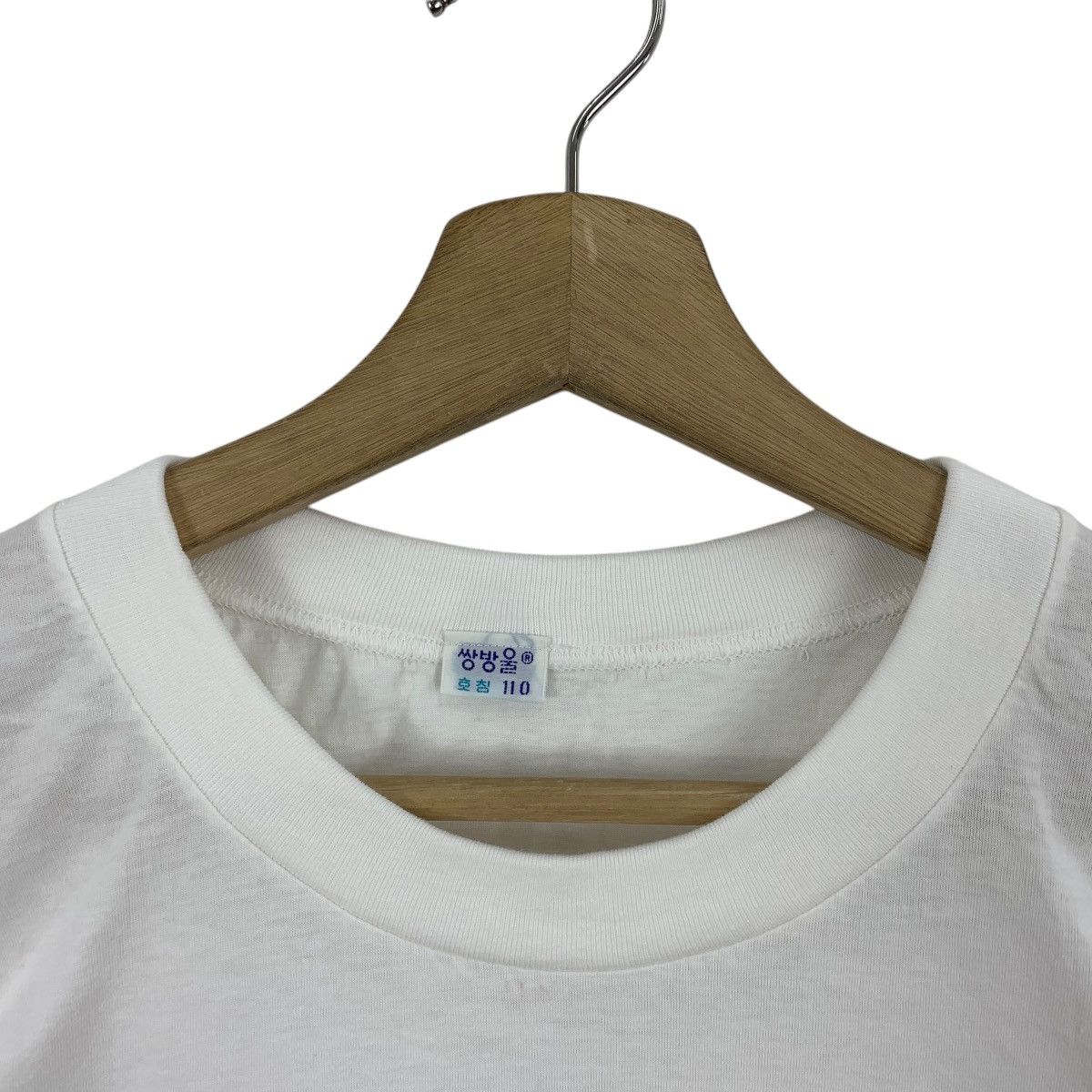 USA Olympics × Vintage Vintage OLYMPICS SEOUL KOREA 1988 printed logo tee Size US M / EU 48-50 / 2 - 5 Thumbnail