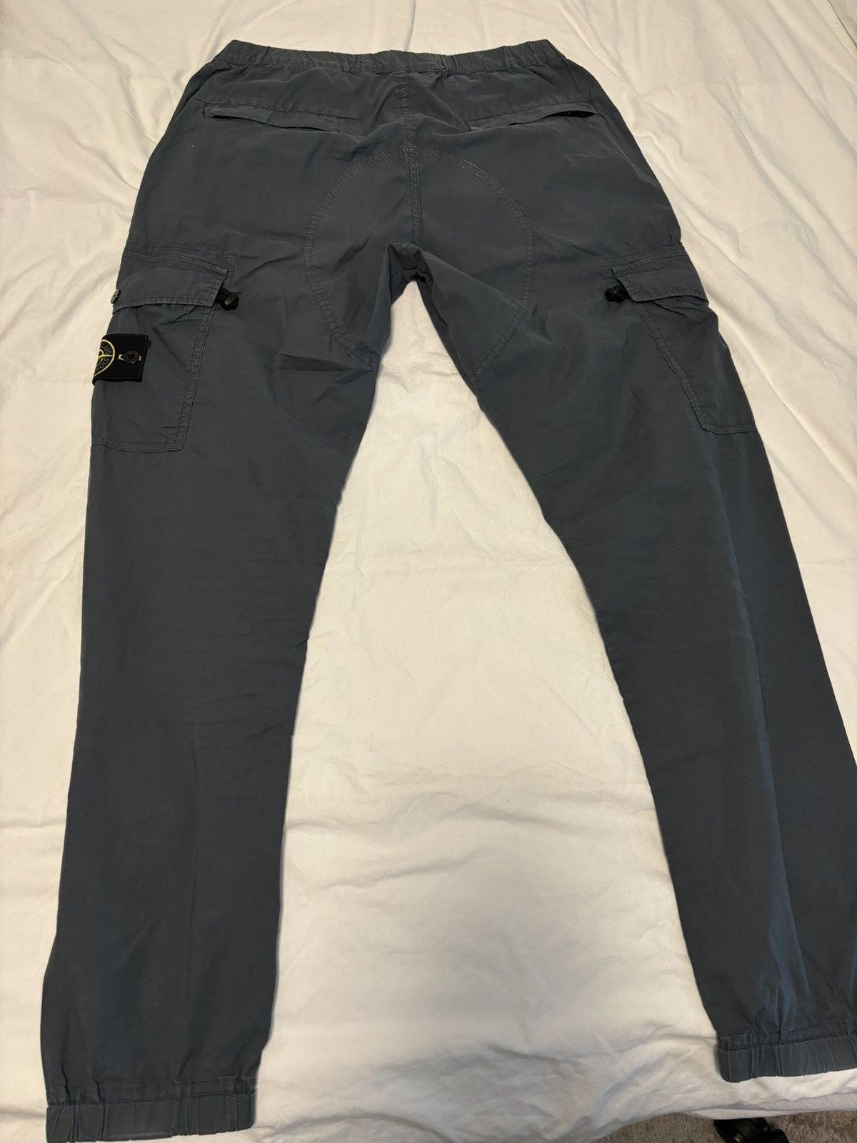 Stone Island Stone Island Parachute Cargo Pants Size US 30 / EU 46 - 3 Thumbnail