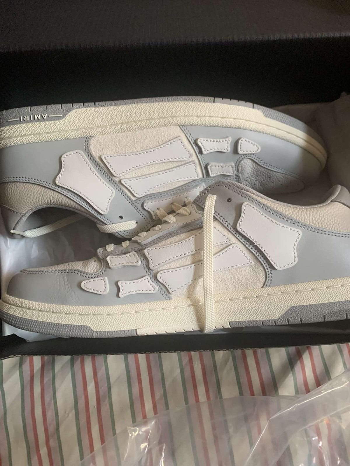 Amiri Amiri skeleton lows Size US 11 / EU 44 - 6 Thumbnail