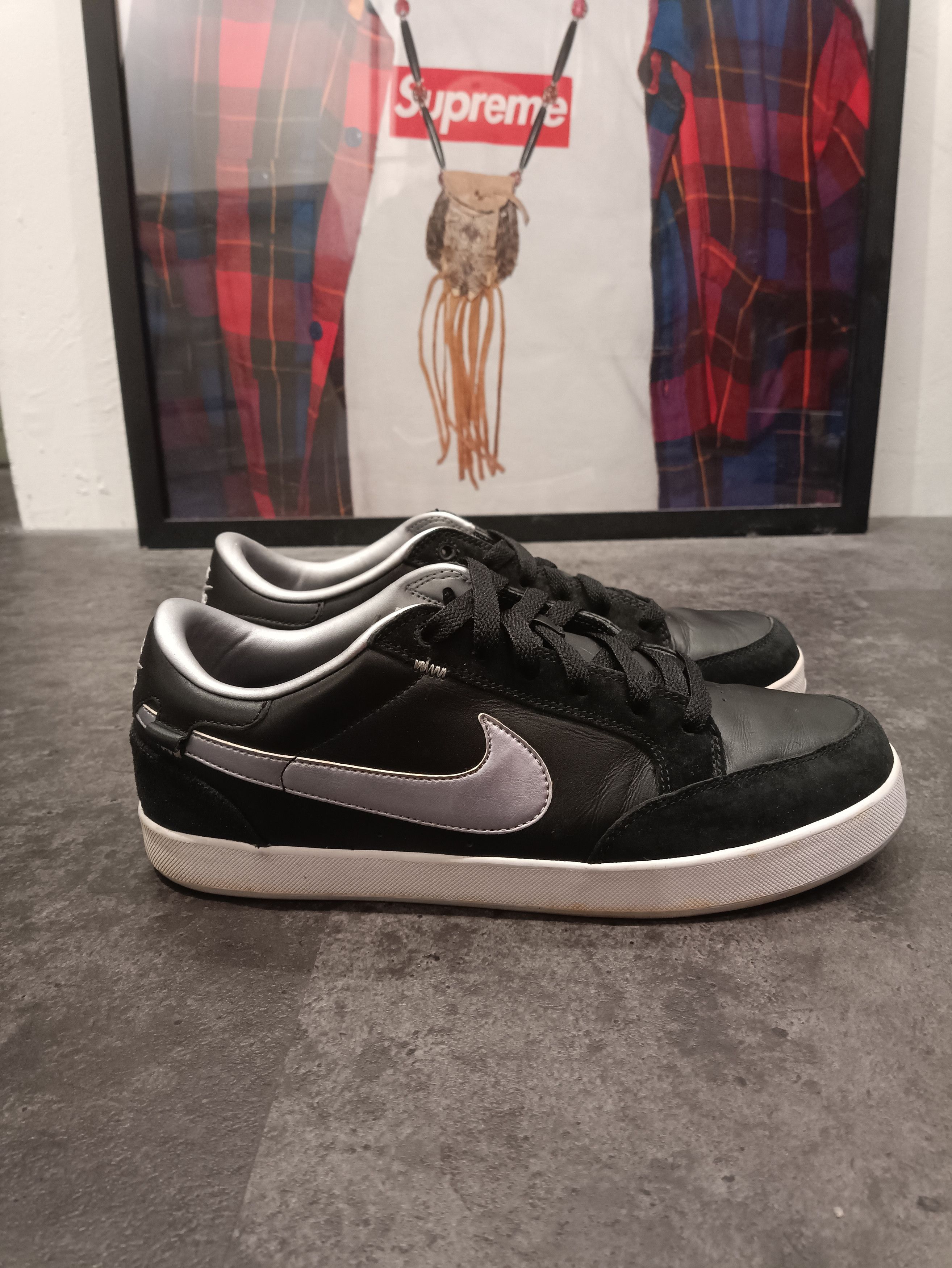Nike SB 2008 Nike SB Stefan Janoski Unreleased Sample Size US 9 / EU 42 - 3 Thumbnail