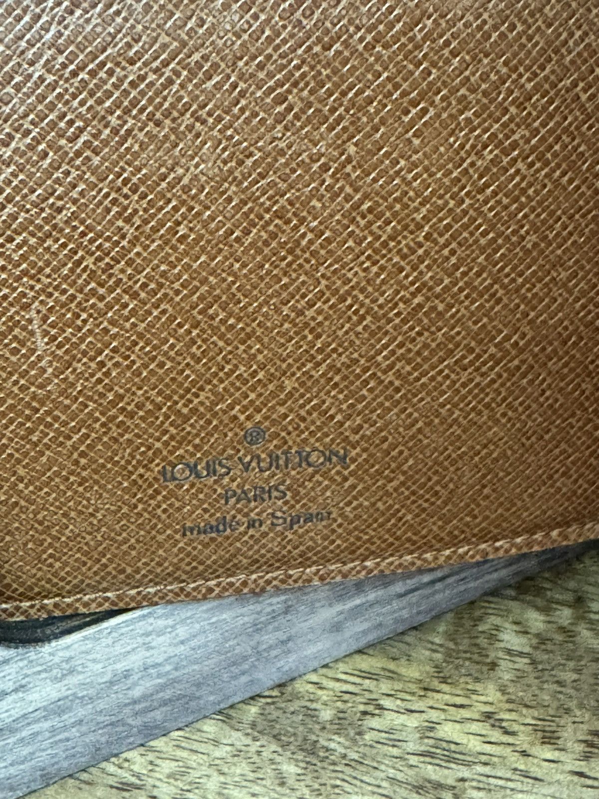 Louis Vuitton Louis vuitton long wallet Size ONE SIZE - 4 Thumbnail