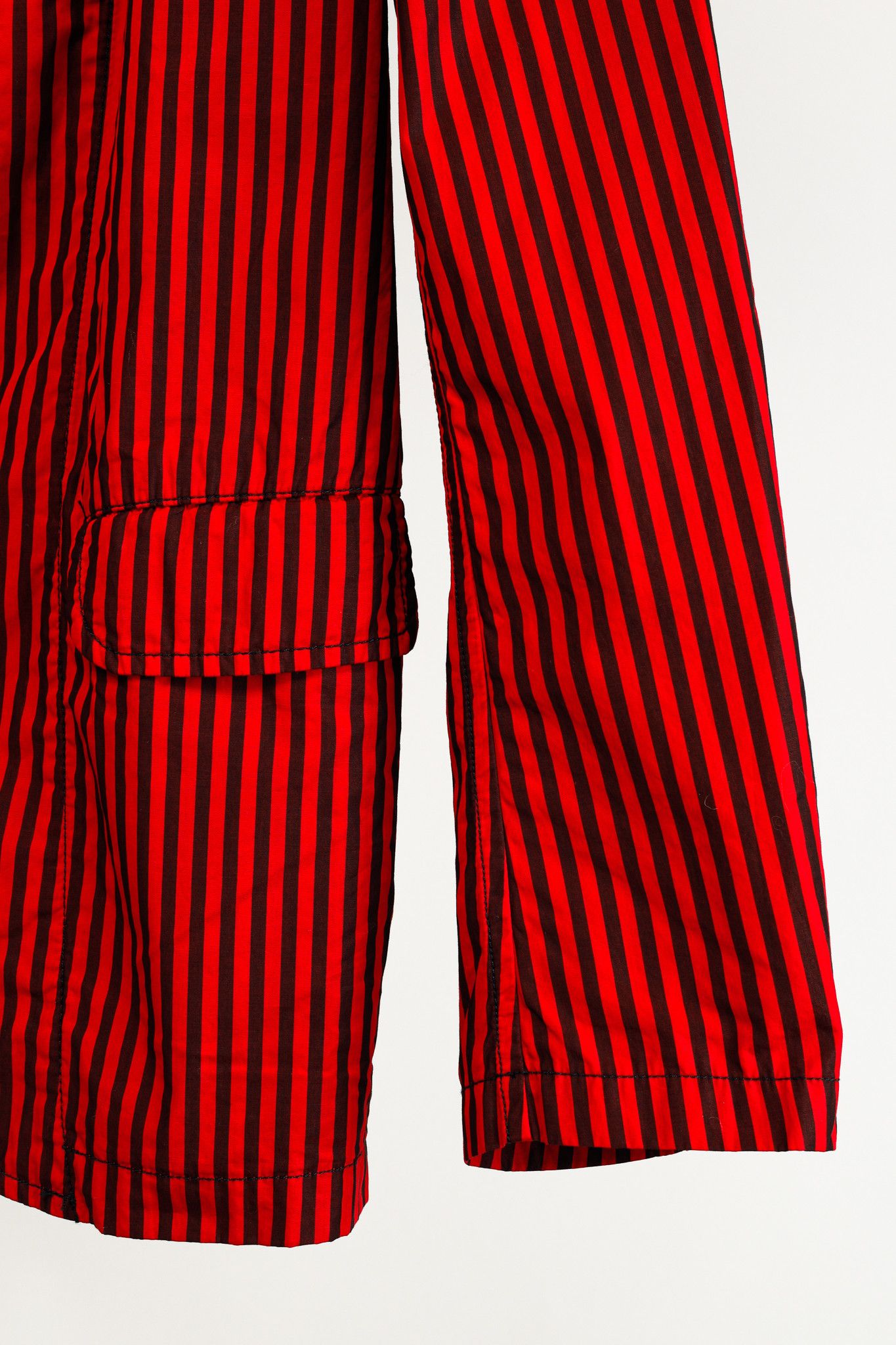 Comme des Garcons Comme des Garcons Shirt SS/22 Runway Single-Breasted Blazer Size 54L - 6 Thumbnail