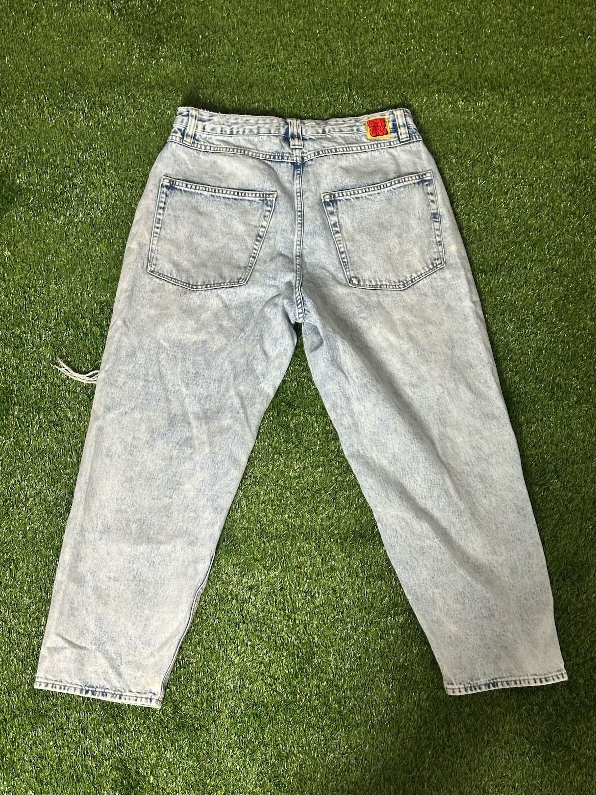 Empyre Empyre Jeans Stone Washed Size US 30 / EU 46 - 5 Thumbnail
