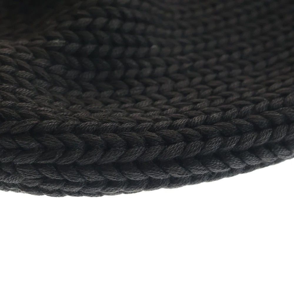 Chrome Hearts Old Chrome Hears Fuck You cashmere beanie carti opium Size ONE SIZE - 9 Thumbnail