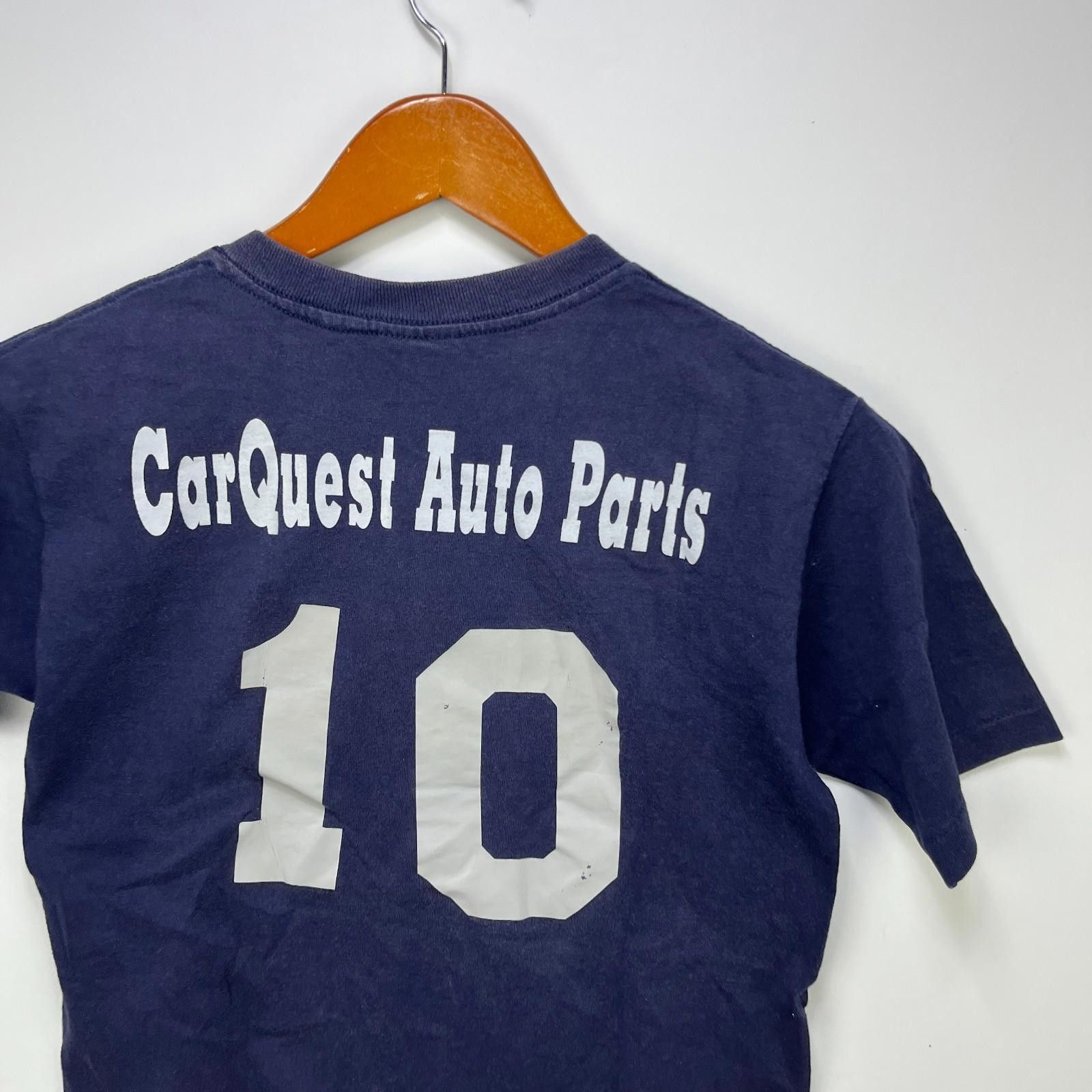 Majestic Vintage 90s Seattle Mariners Sun Faded T-Shirt Youth Large Size ONE SIZE - 6 Thumbnail