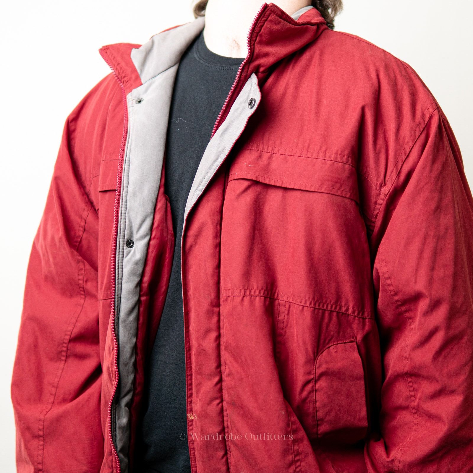 Vintage Scandia Woods Puffer Parka Coat - XXL Size US XXL / EU 58 / 5 - 4 Thumbnail