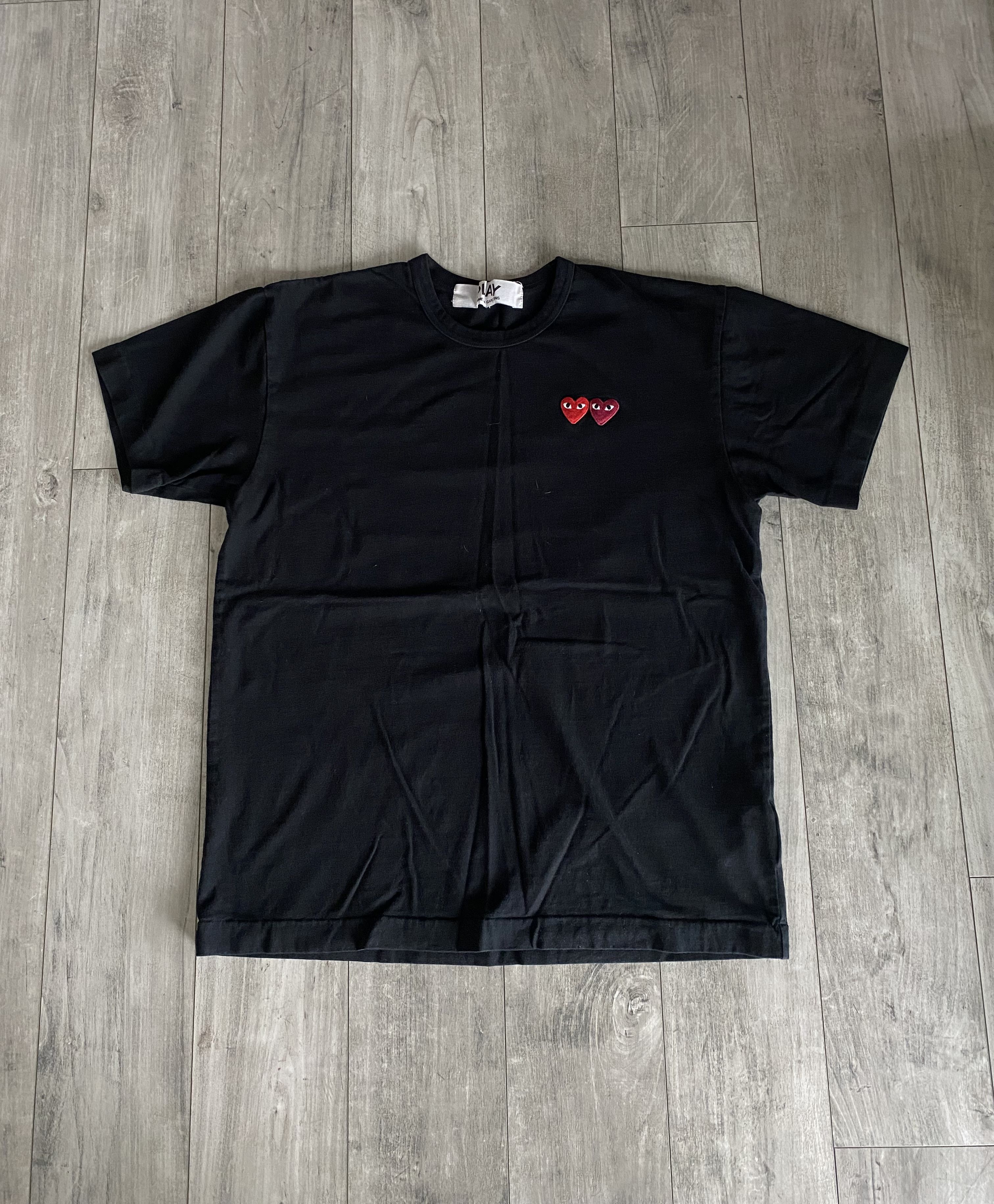 Comme des Garcons Comme Des Garçons T-shirt Size US M / EU 48-50 / 2 - 1 Preview
