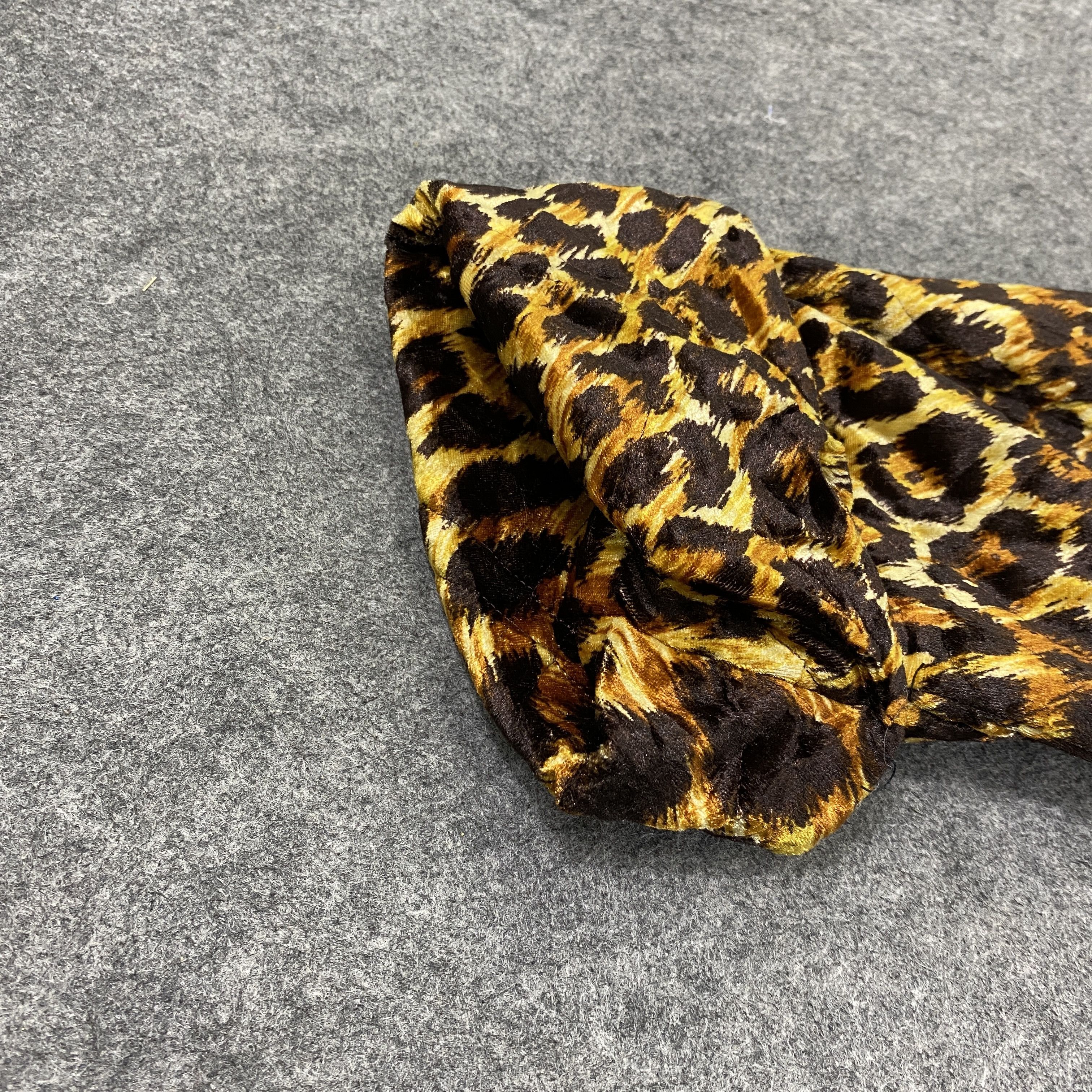 If Six Was Nine Vintage Japanese Brand Leopard Puffer Long Jacket -J078 Size US L / EU 52-54 / 3 - 10 Thumbnail