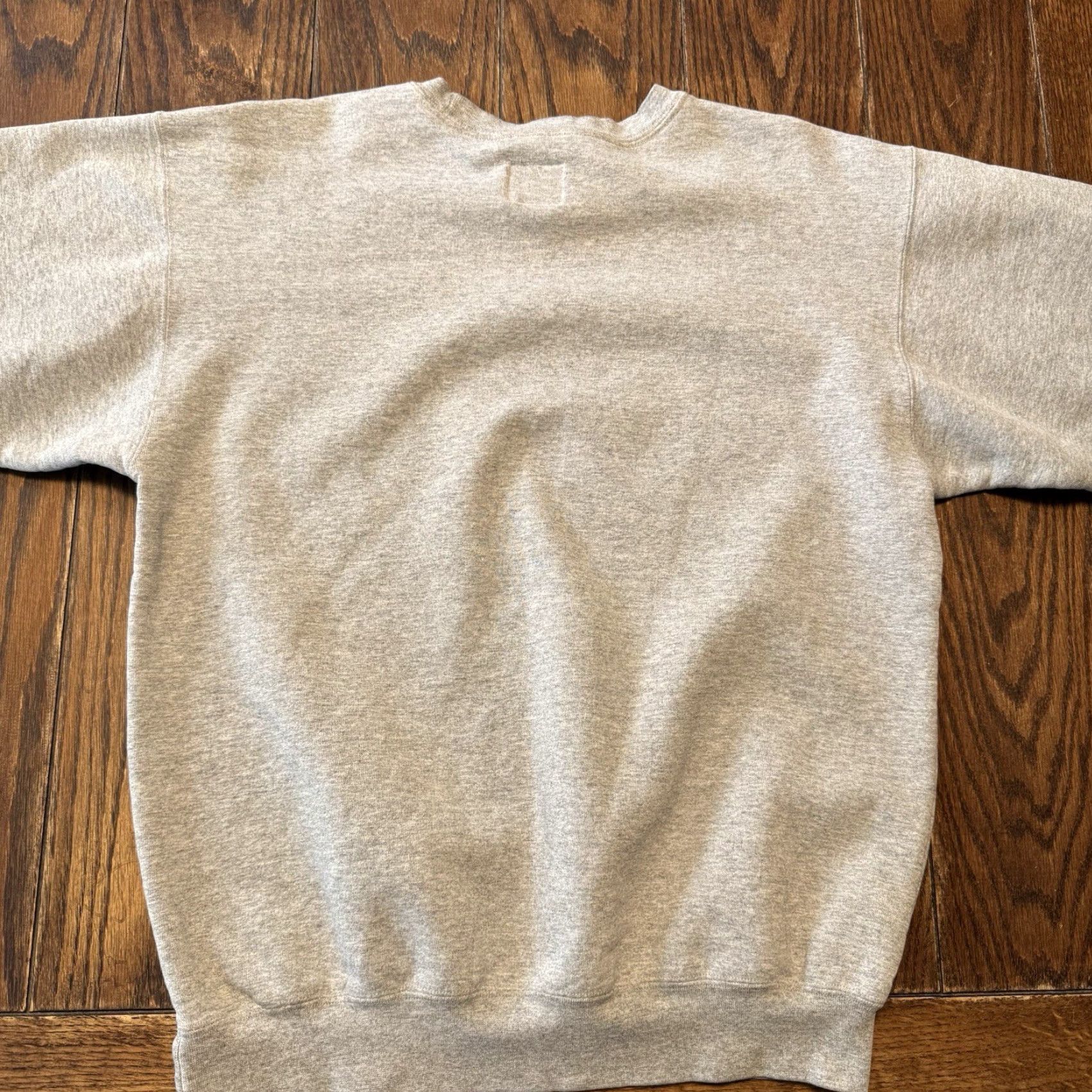 Starter VINTAGE Starter Steelers NFL Football Pullover Crewneck Sweatshirt Large Size US L / EU 52-54 / 3 - 6 Thumbnail