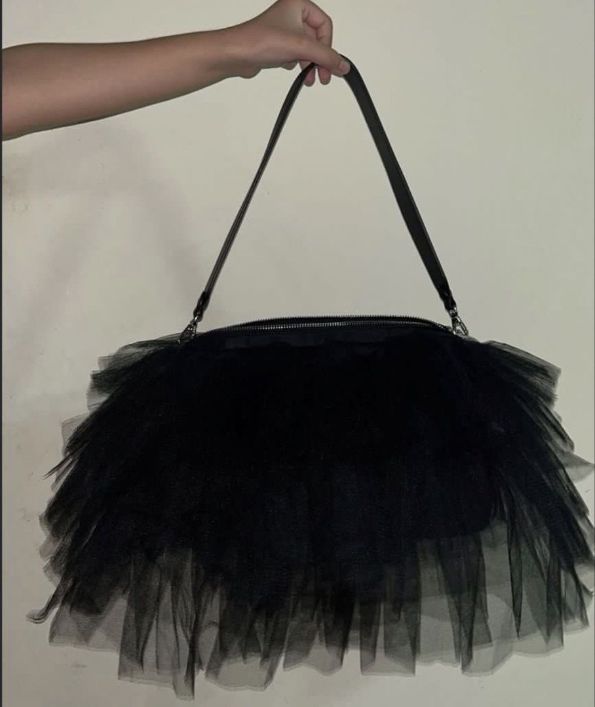 Simone Rocha simone rocha tutu frilly bag medium Size ONE SIZE - 1 Thumbnail