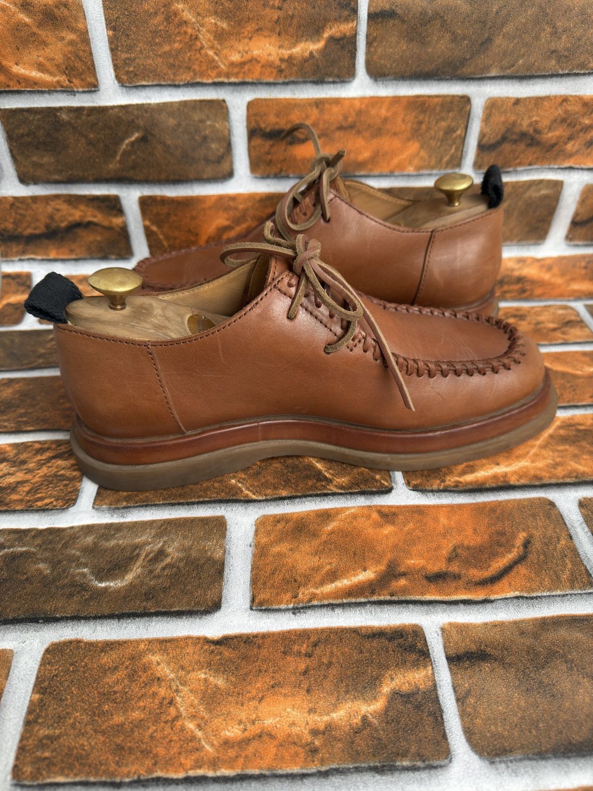 Buttero 🔥buttero derby x Paraboot Size US 7.5 / EU 40-41 - 6 Thumbnail