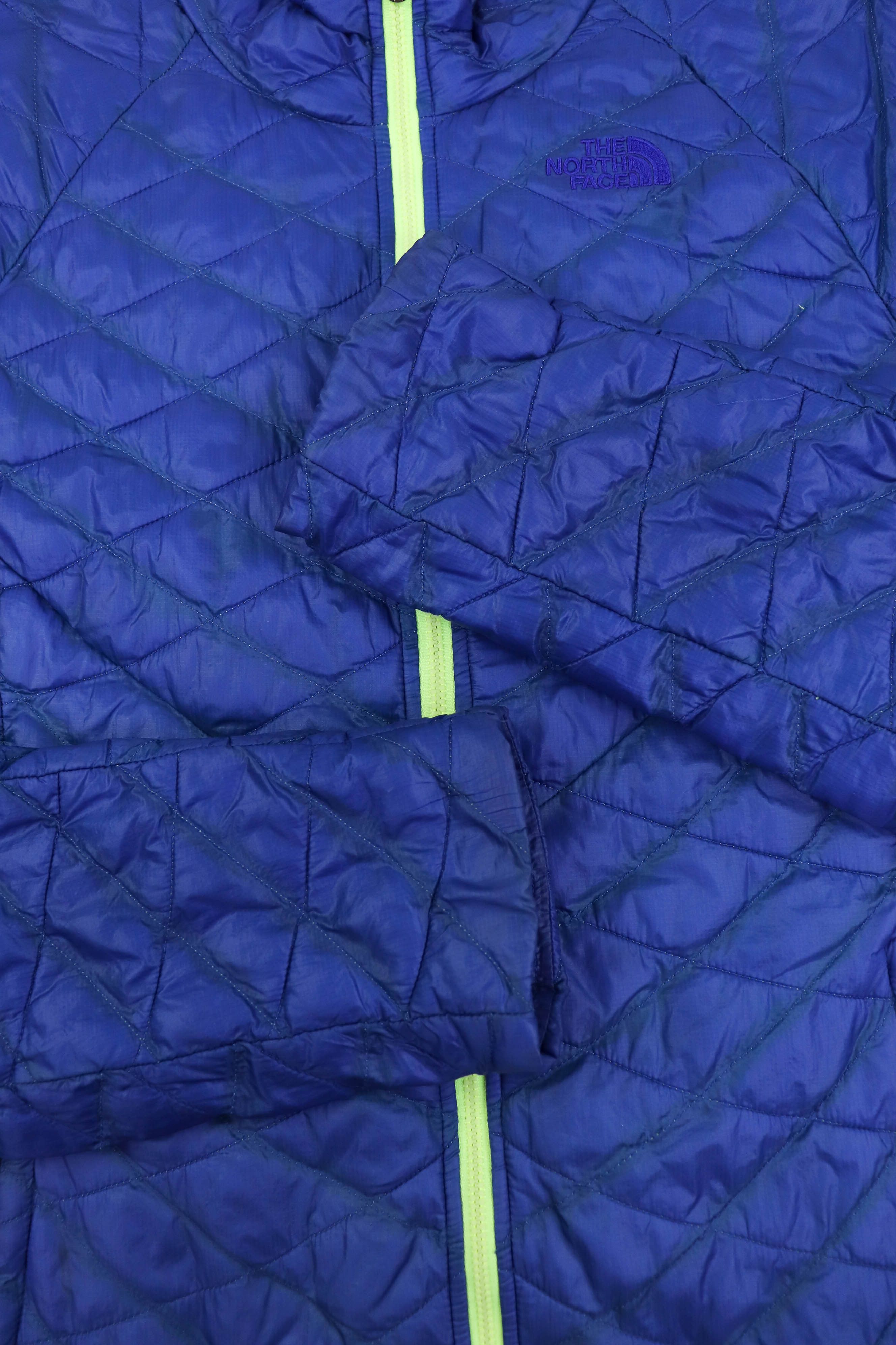The North Face The North Face Vintage Thermoball Primaloft Quilted Jacket Size M / US 6-8 / IT 42-44 - 10 Thumbnail