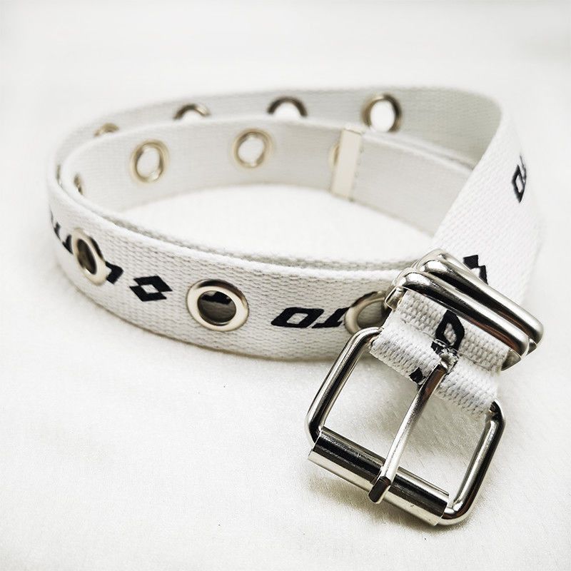 Designer Vintage Vintage Belt Riveted Belts Menswear Accessories Size ONE SIZE - 5 Thumbnail