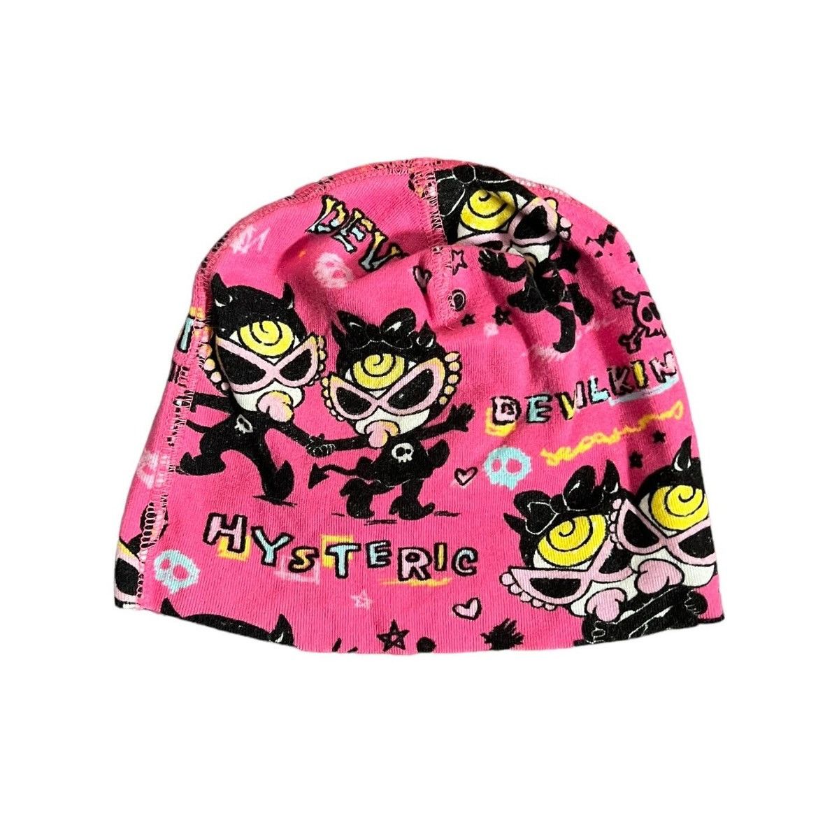 Hysteric Glamour Hysteric Glamour Devilkin Beanie Size ONE SIZE - 2 Thumbnail
