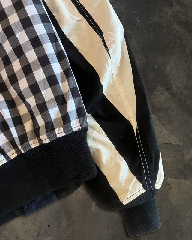 PHENOMENON PHENOMENOM SS2012 STRIPED MA-1 BOMBER JACKET Size US S / EU 44-46 / 1 - 6 Thumbnail