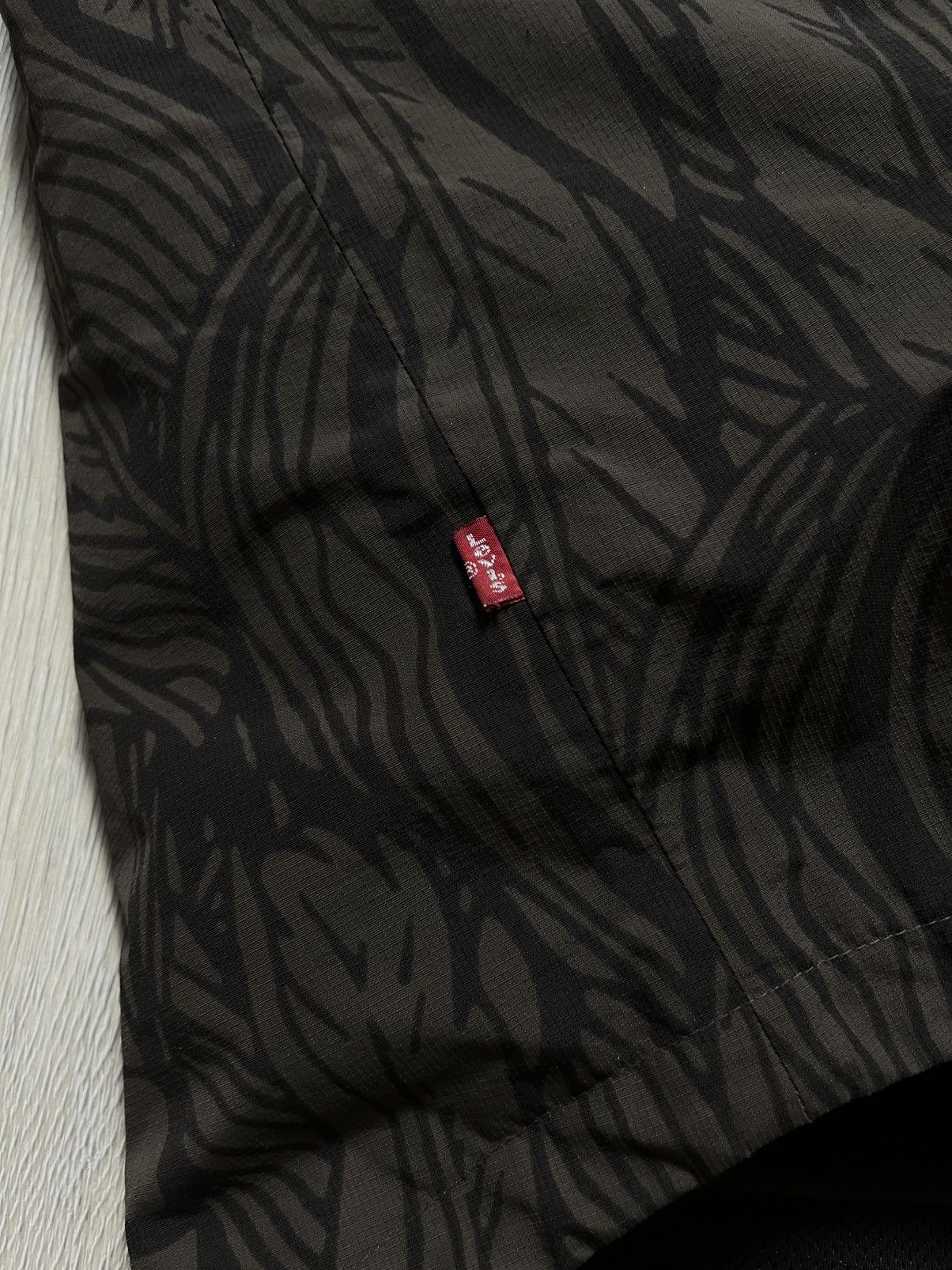 Levi's FW09’ (2009) Levi’s Engineered - 2in1 Jacket/Polar fleece Size US M / EU 48-50 / 2 - 12 Thumbnail