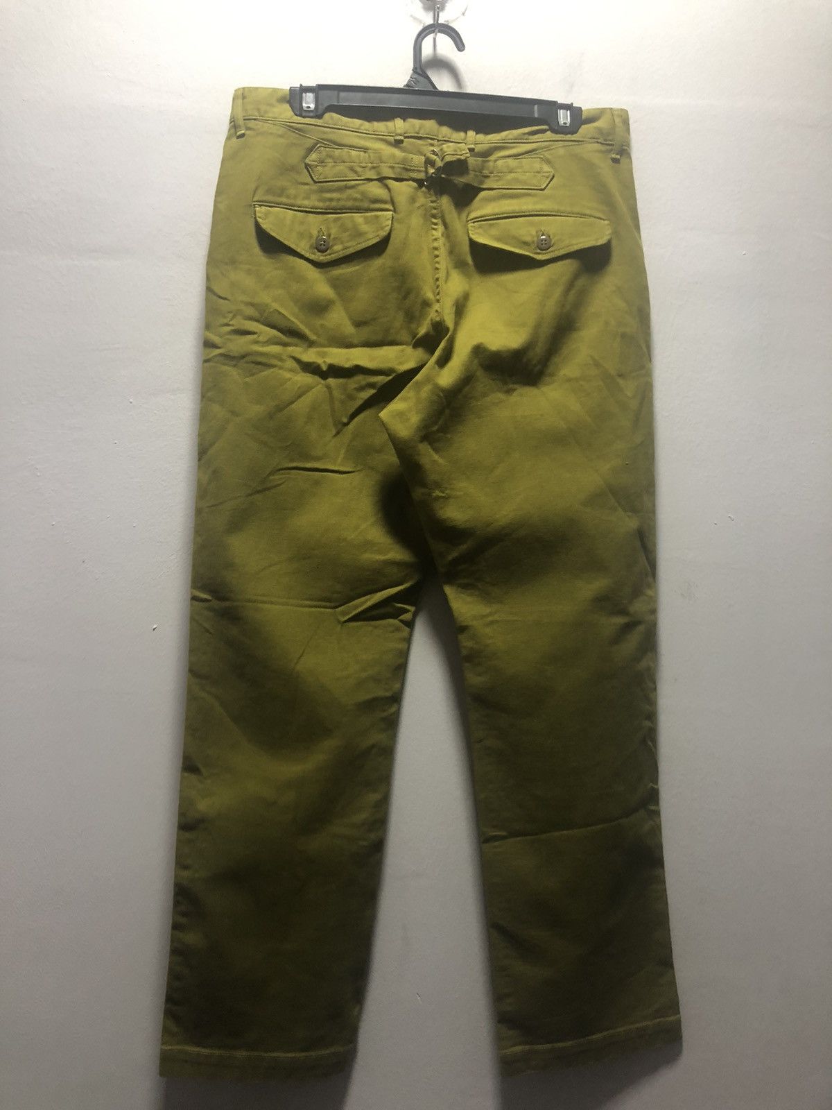 Spellbound SPELLBOUND Pants Buckleback Japan Made Size US 32 / EU 48 - 3 Thumbnail