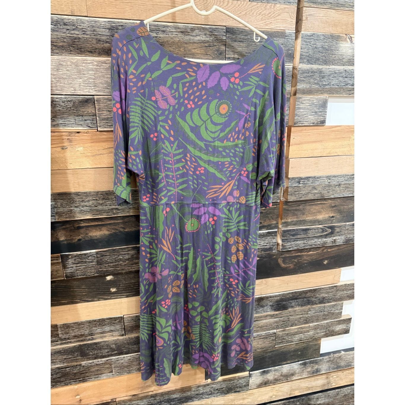 Guru Gudrun Sjoden midi dress tunic size Large Size L / US 10 / IT 46 - 2 Thumbnail