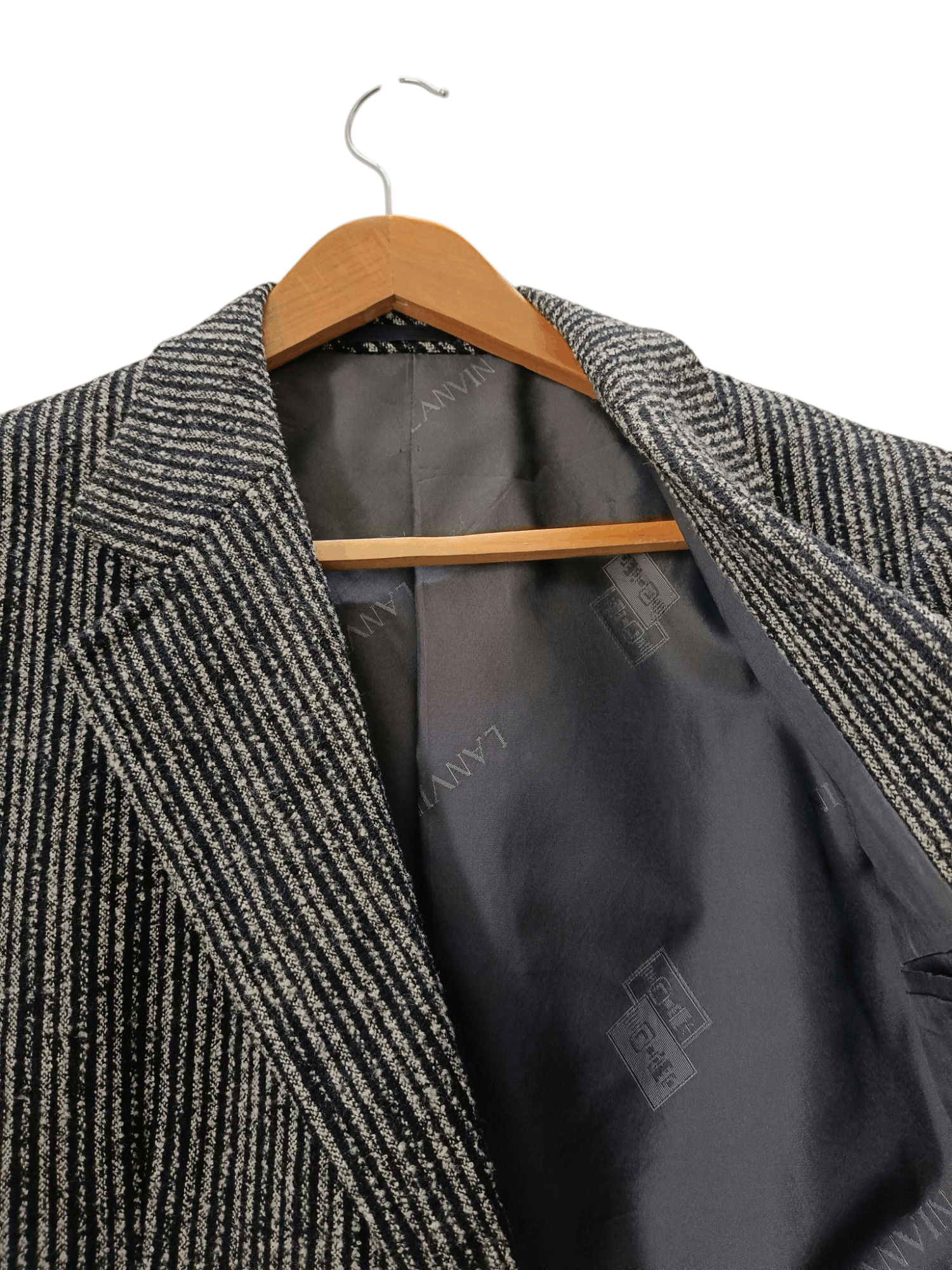 Lanvin Lanvin blazer jacket Size 48R - 4 Thumbnail