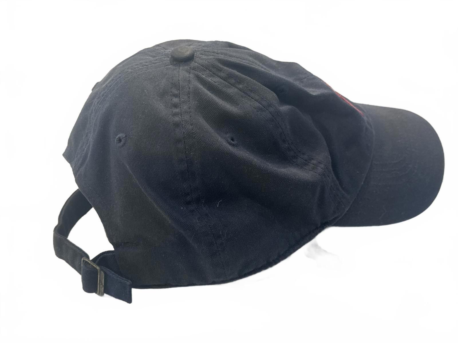 Adidas VTG 90s Adidas Box Logo Baseball Cap Size ONE SIZE - 4 Thumbnail