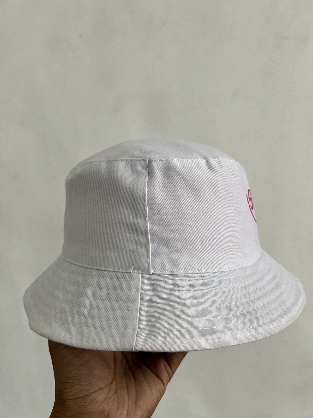 Japanese Brand Smiley Reversible Bucket Hat Size ONE SIZE - 12 Thumbnail