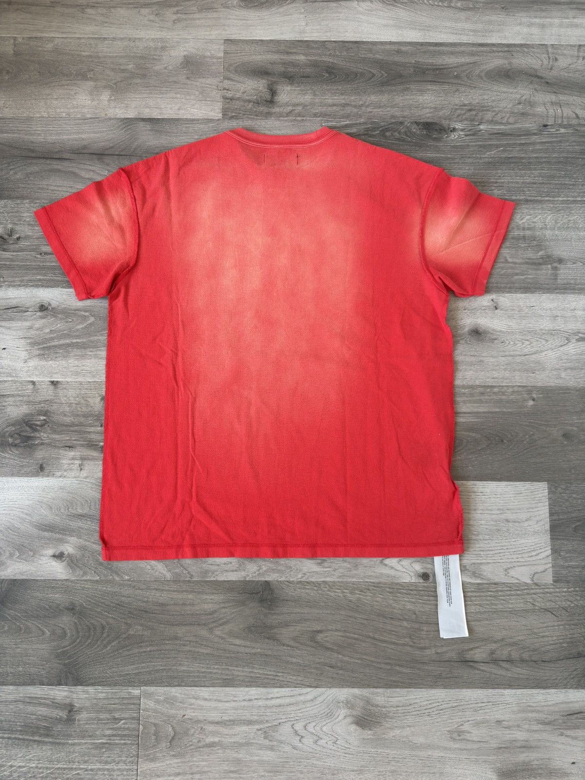 Purple Brand Purple Brand Textured Tee Size US M / EU 48-50 / 2 - 5 Thumbnail