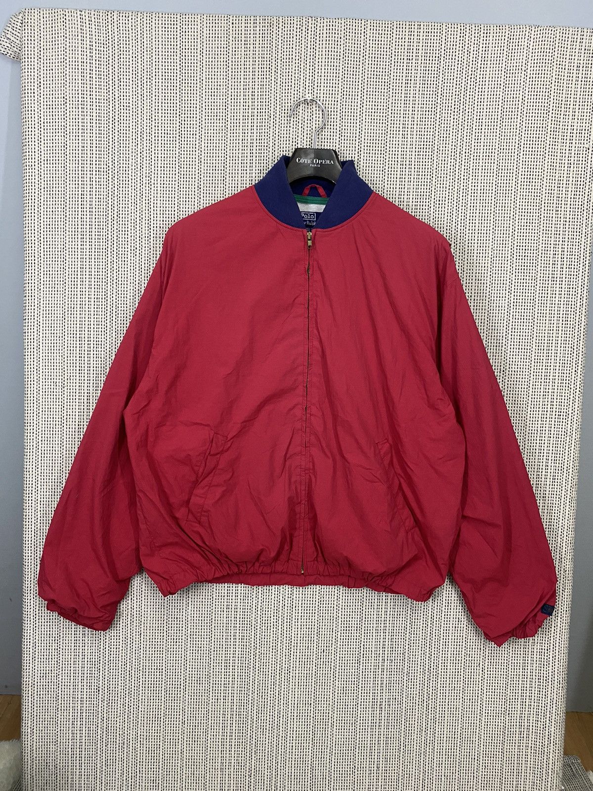 Polo Ralph Lauren × Vintage Polo sports by ralph lauren very rare Size US M / EU 48-50 / 2 - 3 Thumbnail
